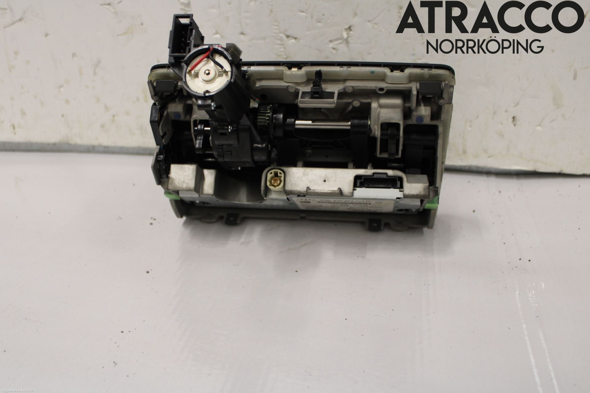 Audi A3/S3 8V 13-20 Bildskärm