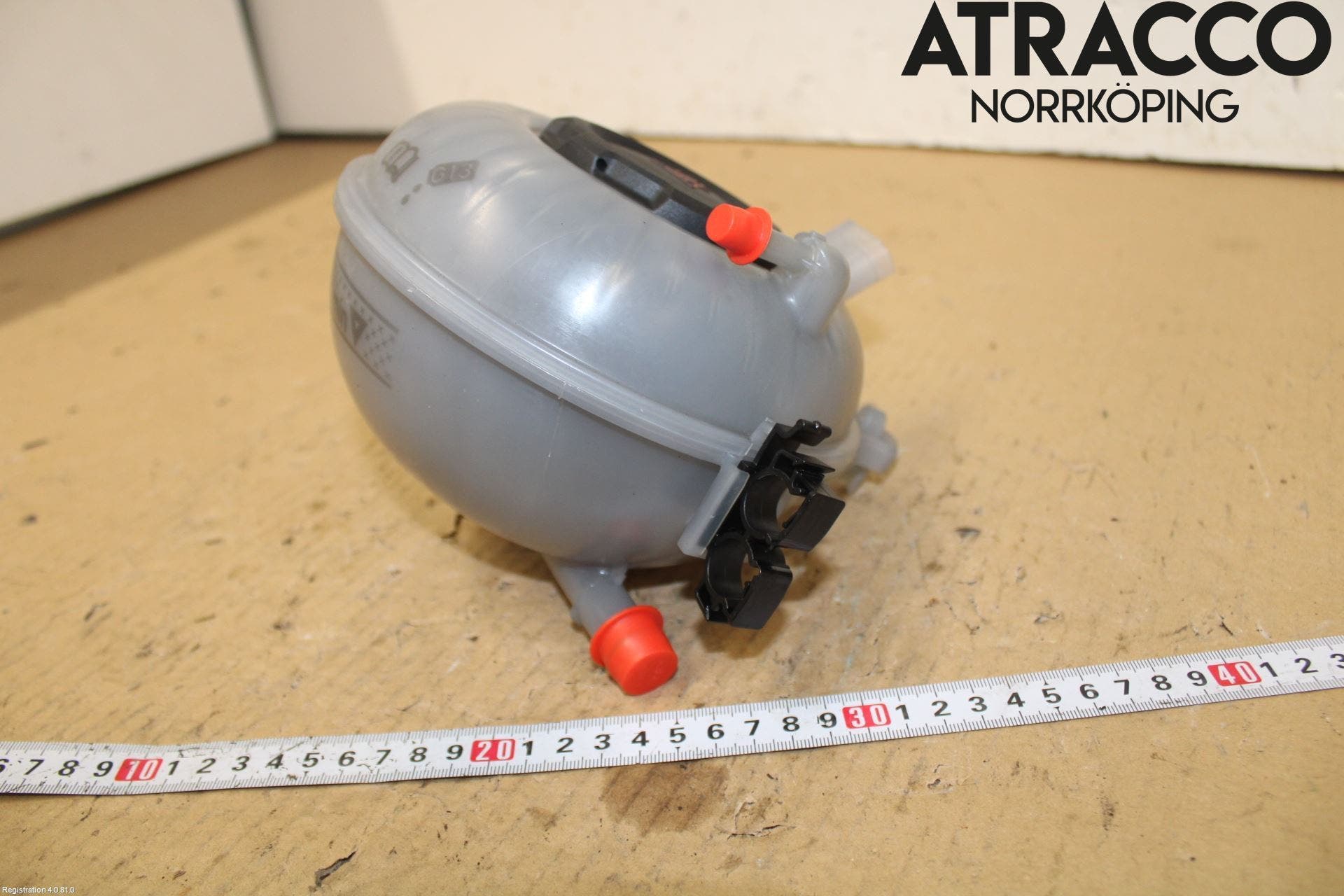 Volkswagen VW GOLF / E-GOLF VII 13-20 Expansionstank