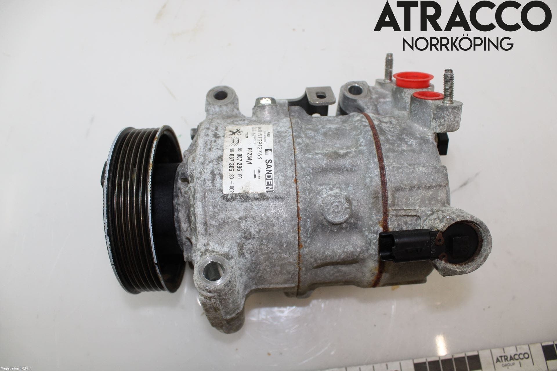 Toyota PROACE II 16- Ac Kompressor