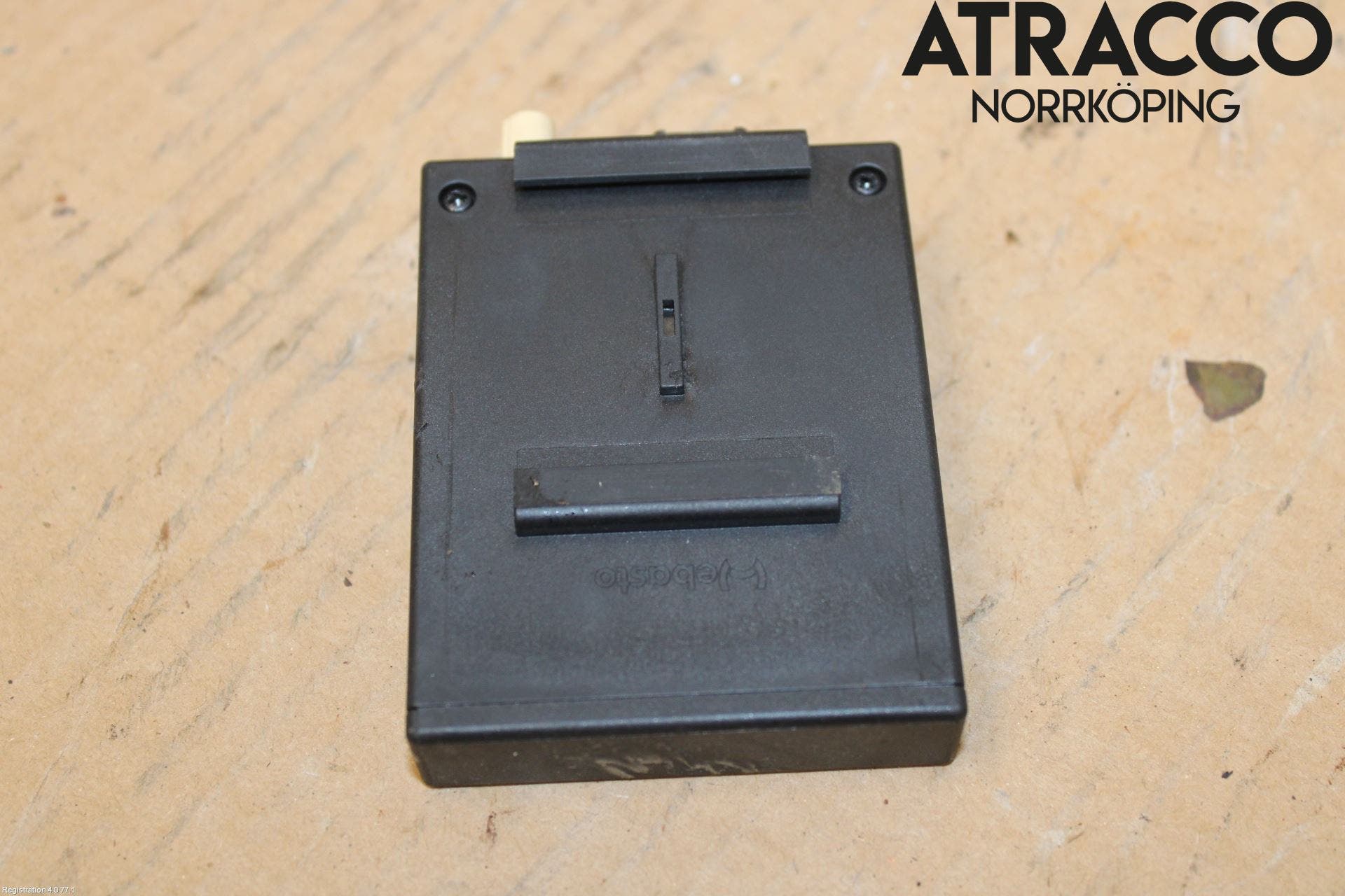 Volkswagen VW GOLF VI 09-13 Styrenhet Bensin-Dieselvärmare