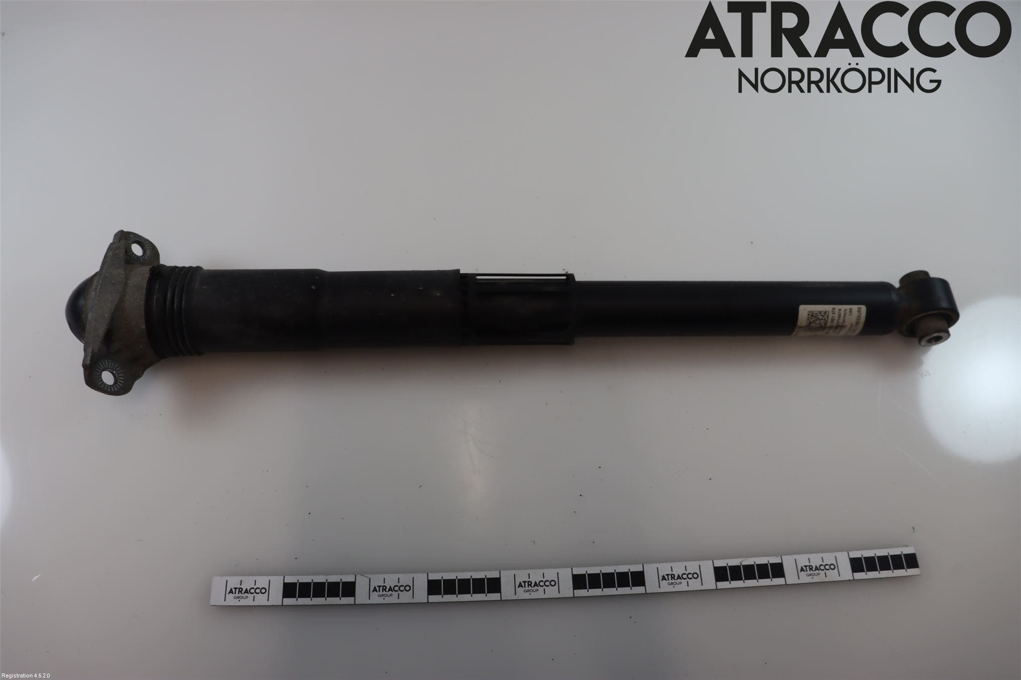 Skoda SUPERB 16-24 Stötdämpare Bak