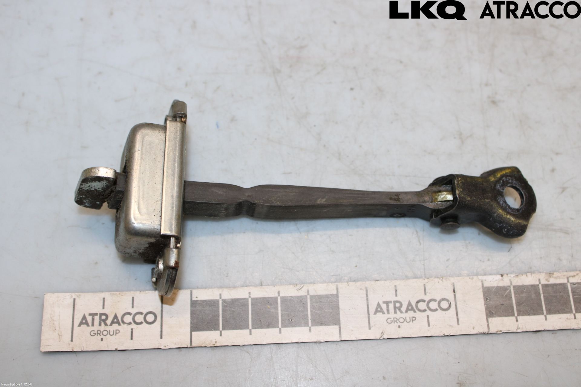 Toyota AURIS 13-19 Dörrstopp