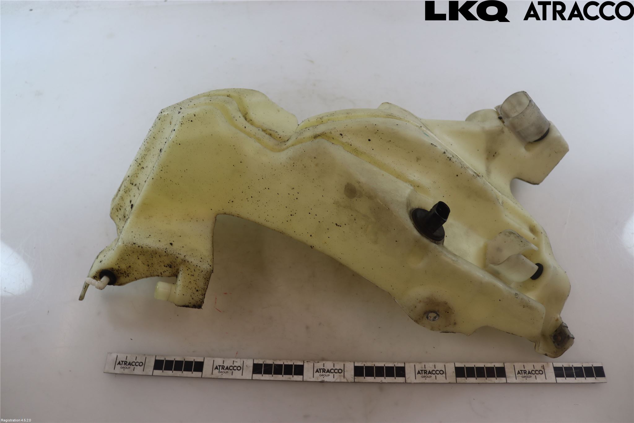 Audi A4/S4 05-07 Spolartank Vindruta-Strål