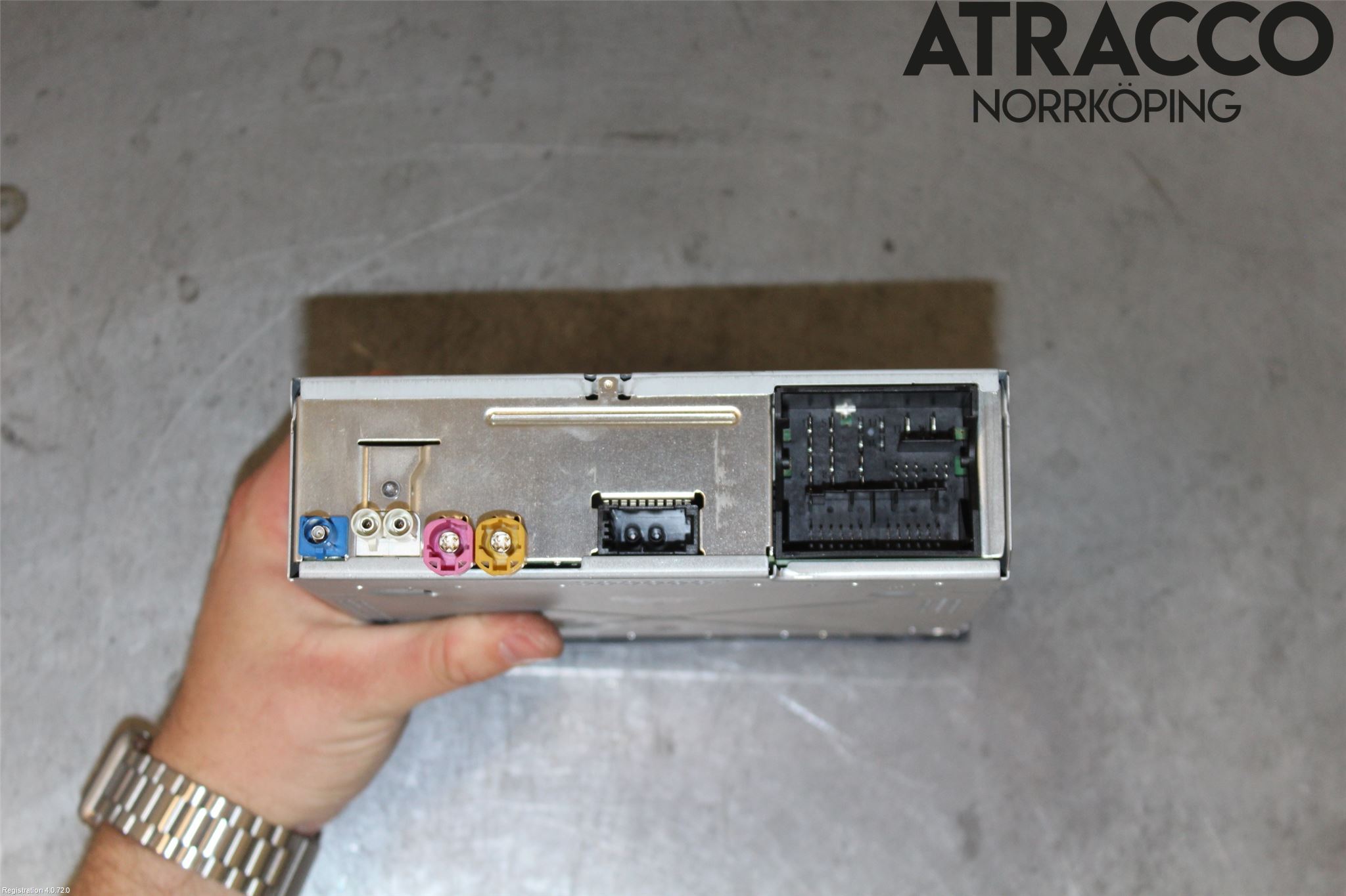 Volkswagen VW ARTEON 17- Cd Radio - Multimediapanel
