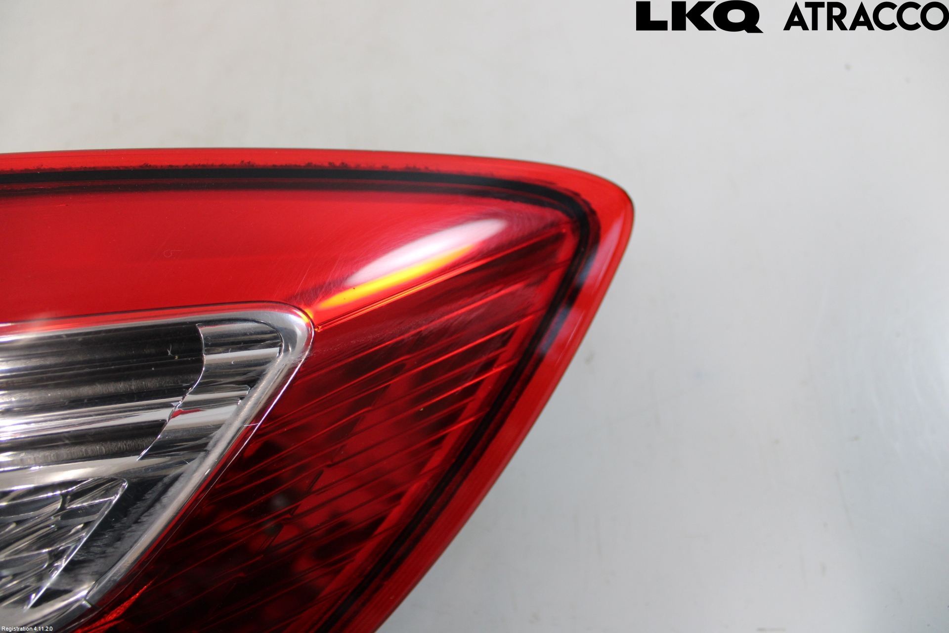 Ford MONDEO 07-15 Bakljus Höger