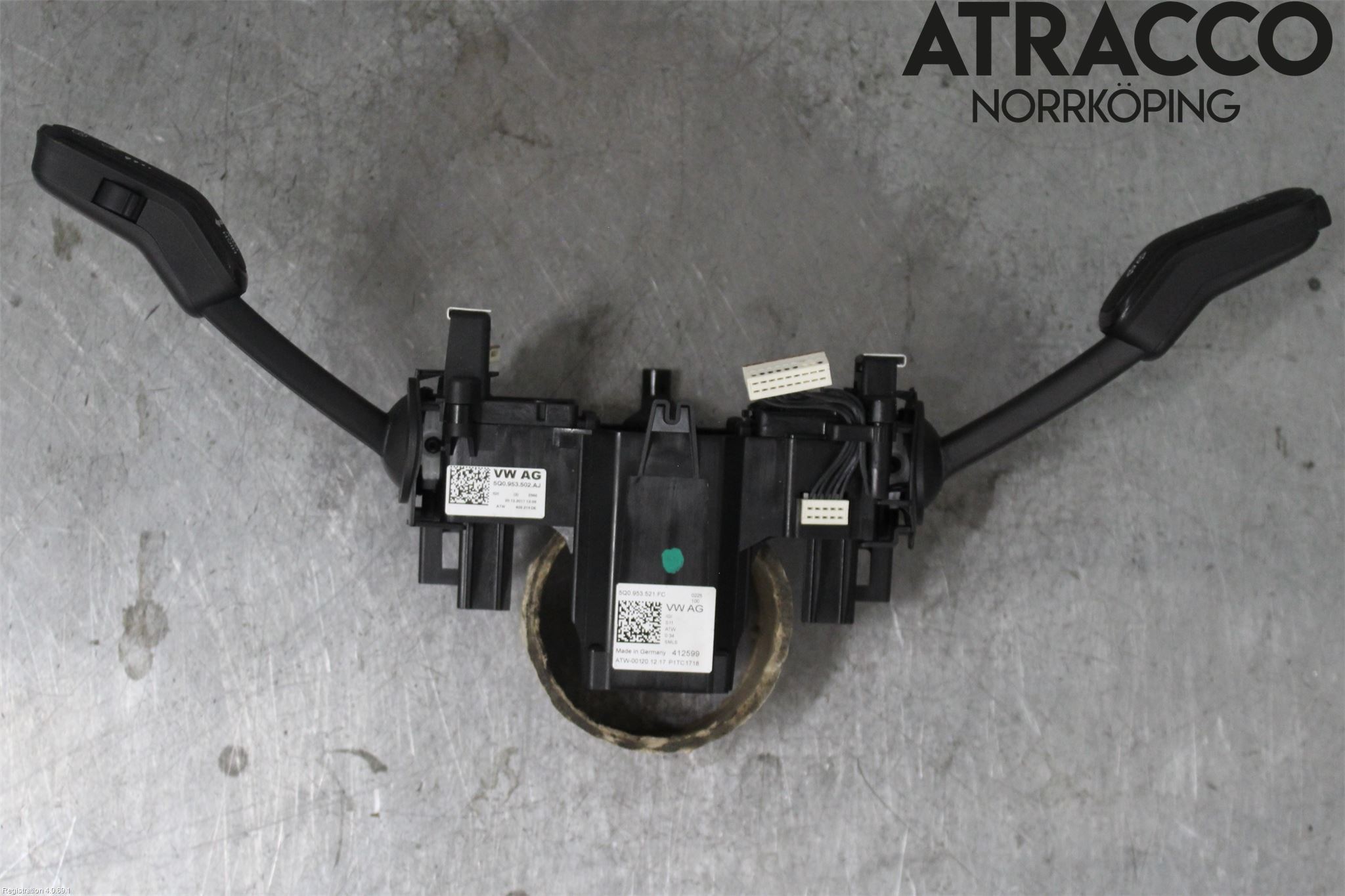 Volkswagen VW T-ROC 18- Spakcentral