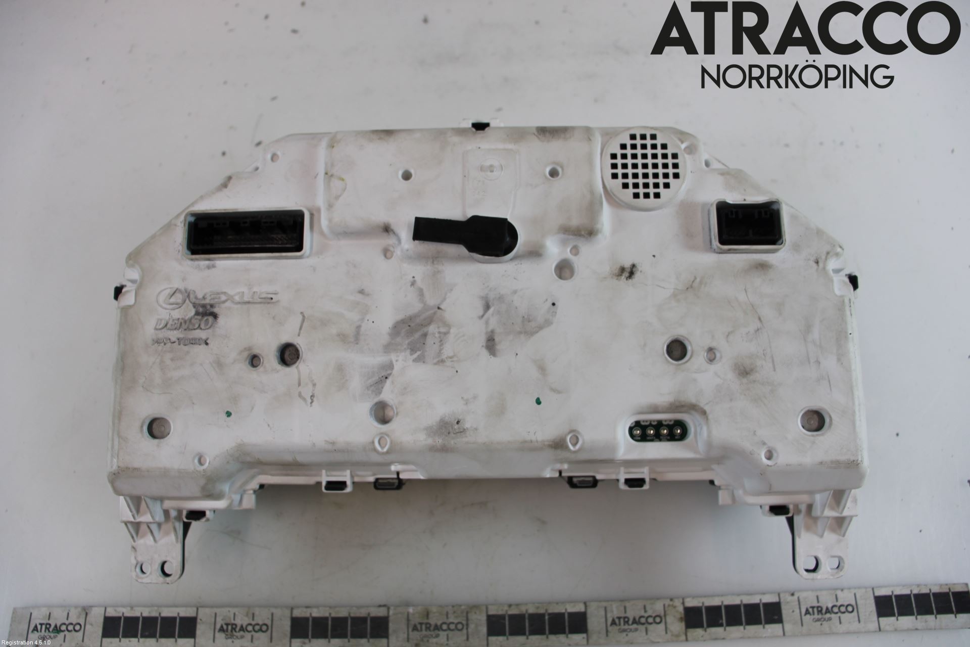 Lexus RX AL20 16-22 Instrument Komb