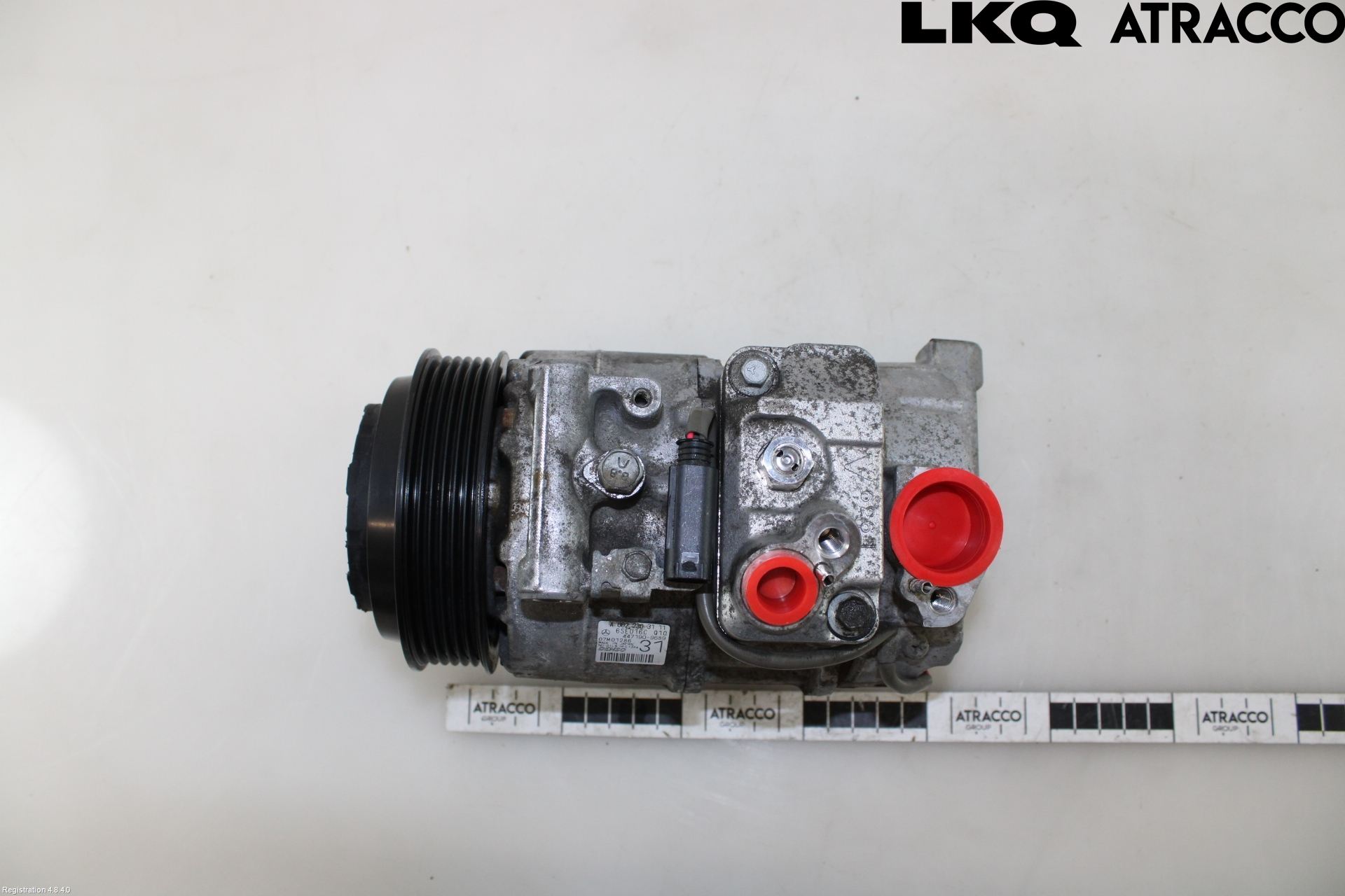 Mercedes-Benz MB E-KLASS (W212) 09-16 Ac Kompressor