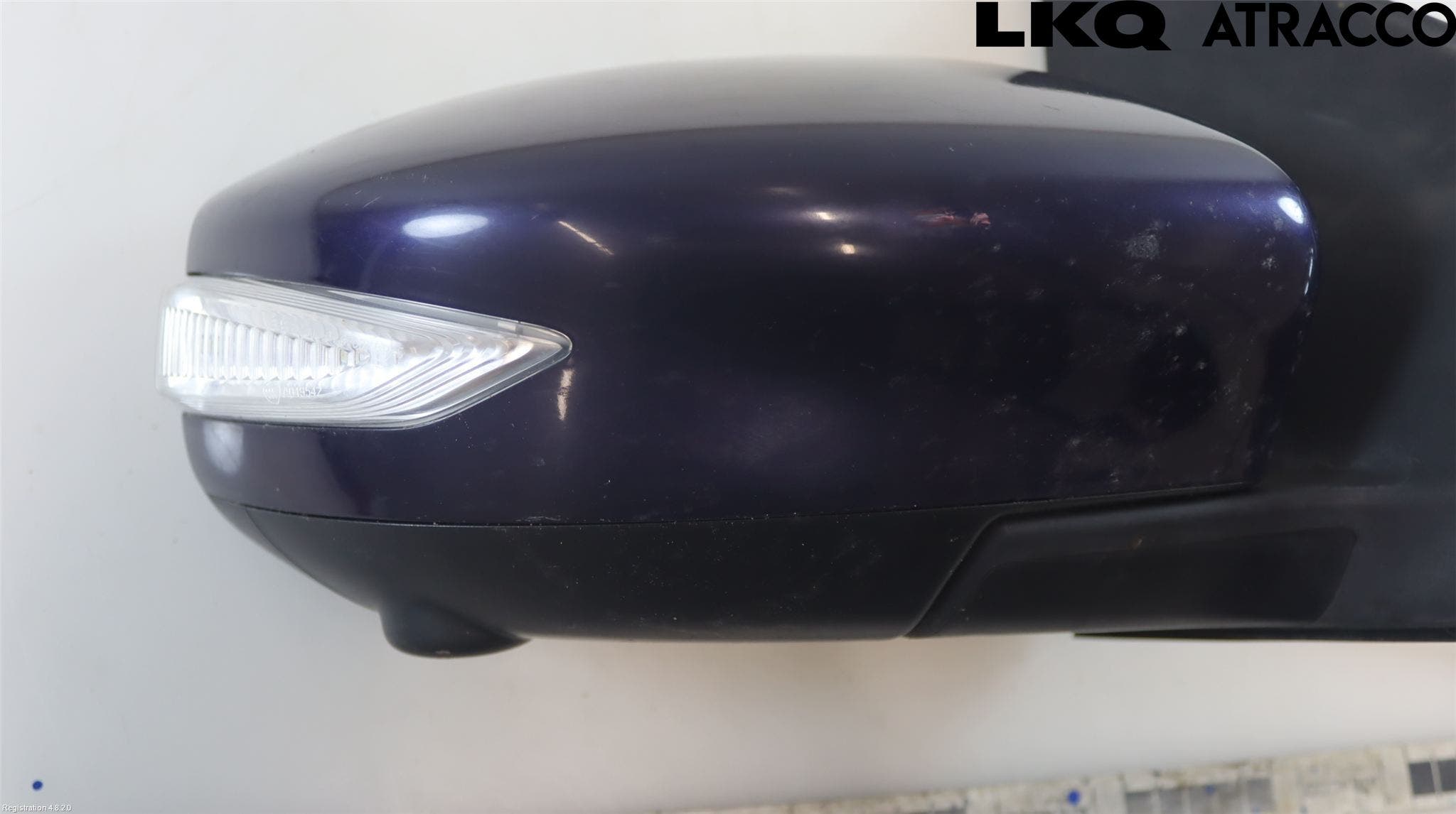 Nissan PULSAR Spegel Yttre El Hö