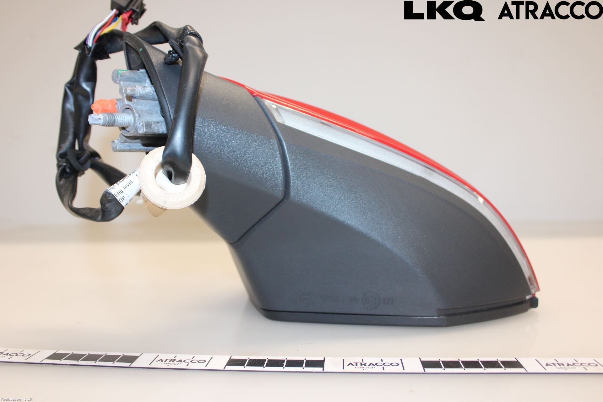 Seat LEON 20- Spegel Yttre El Vä