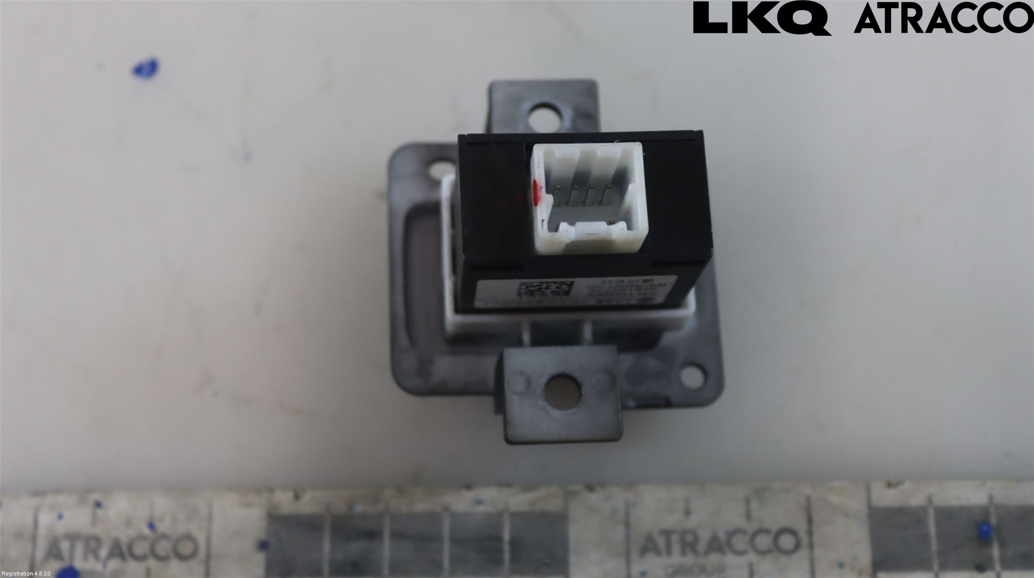 MG HS/EHS 21- Strömställare Ljus