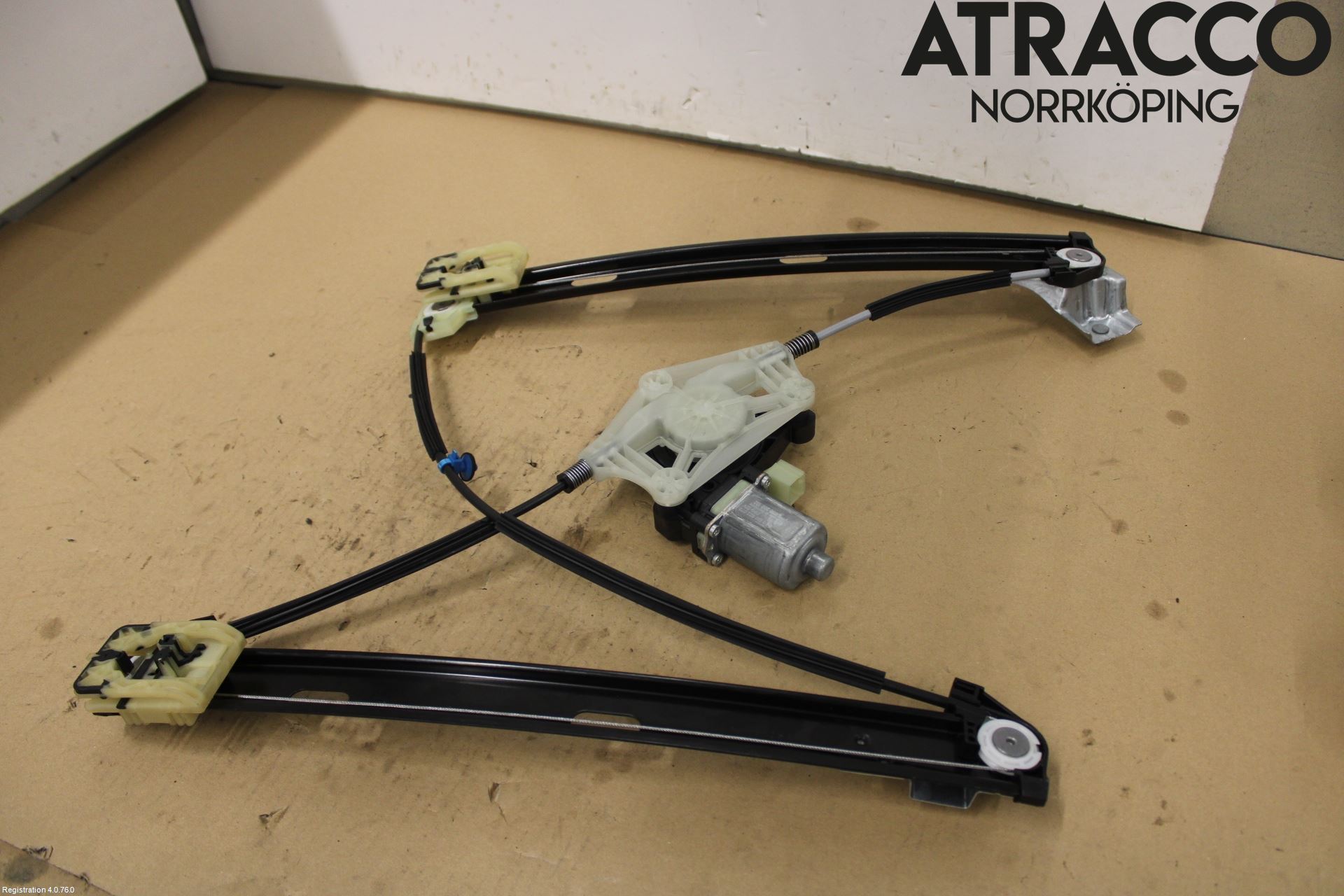 Seat LEON 20- Fönsterhiss El Kompl