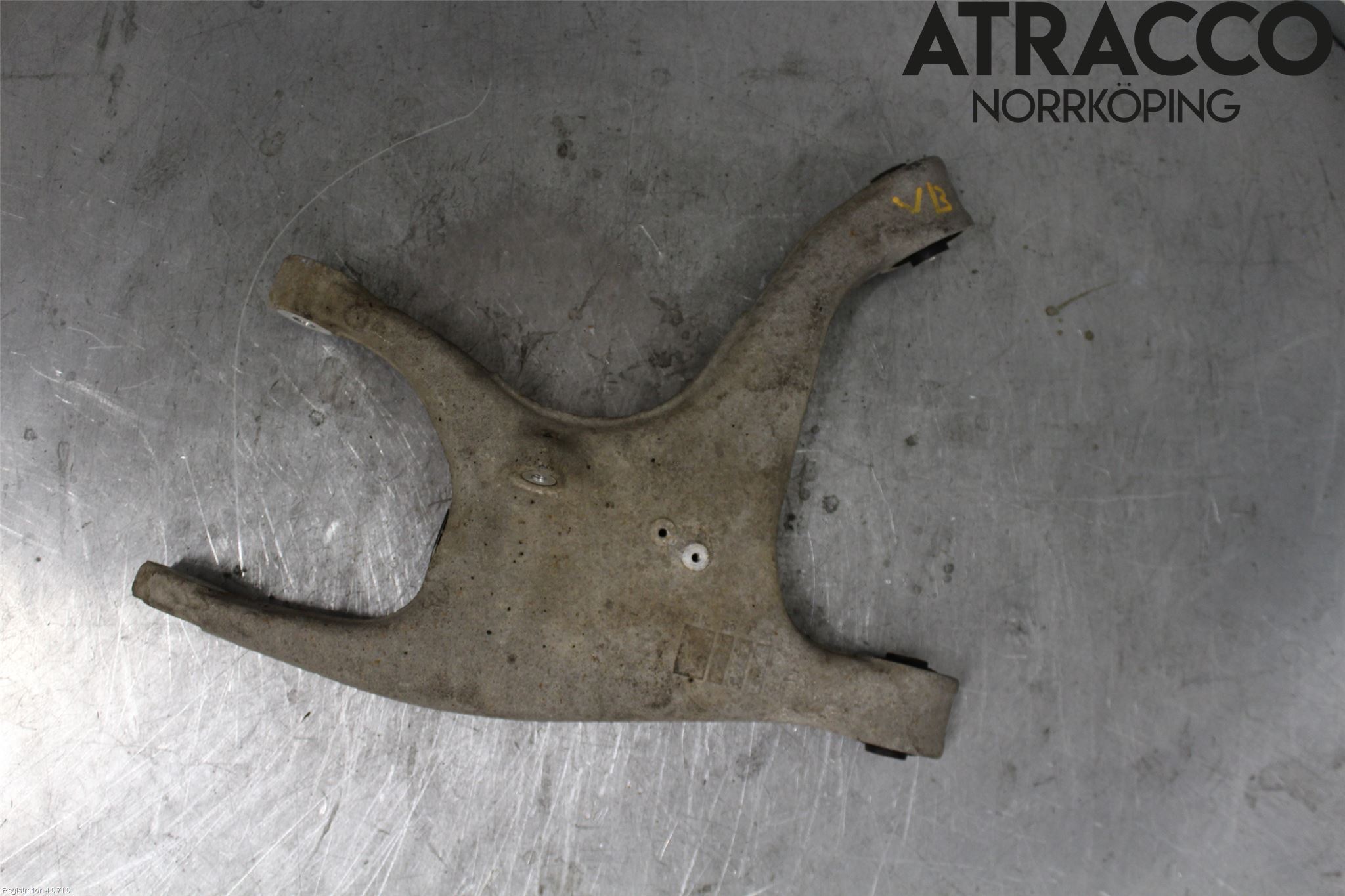 Audi A4 12-15 Bärarm Bak Vänster