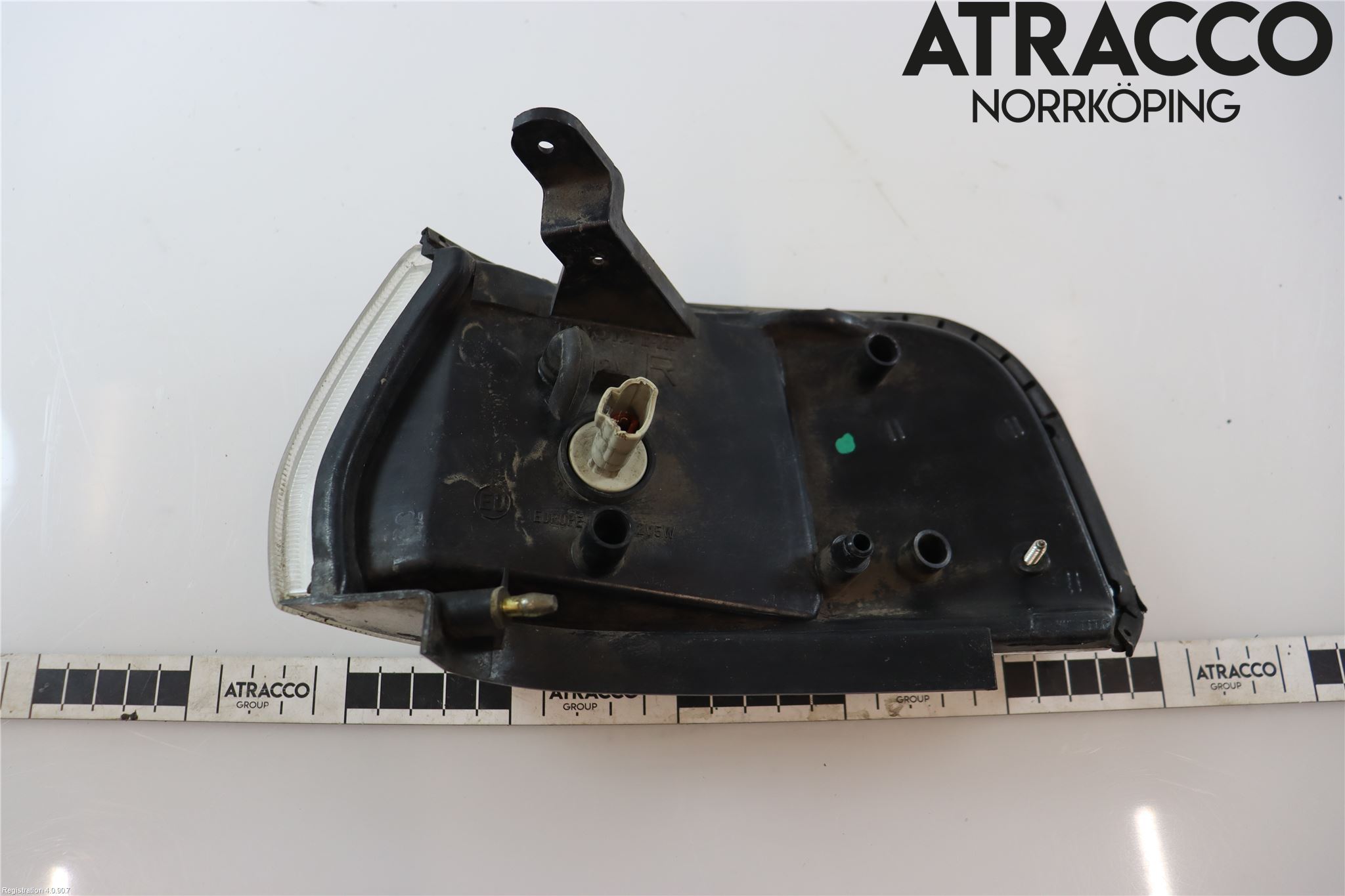Toyota COROLLA 88-92 Blinkers Fram Höger