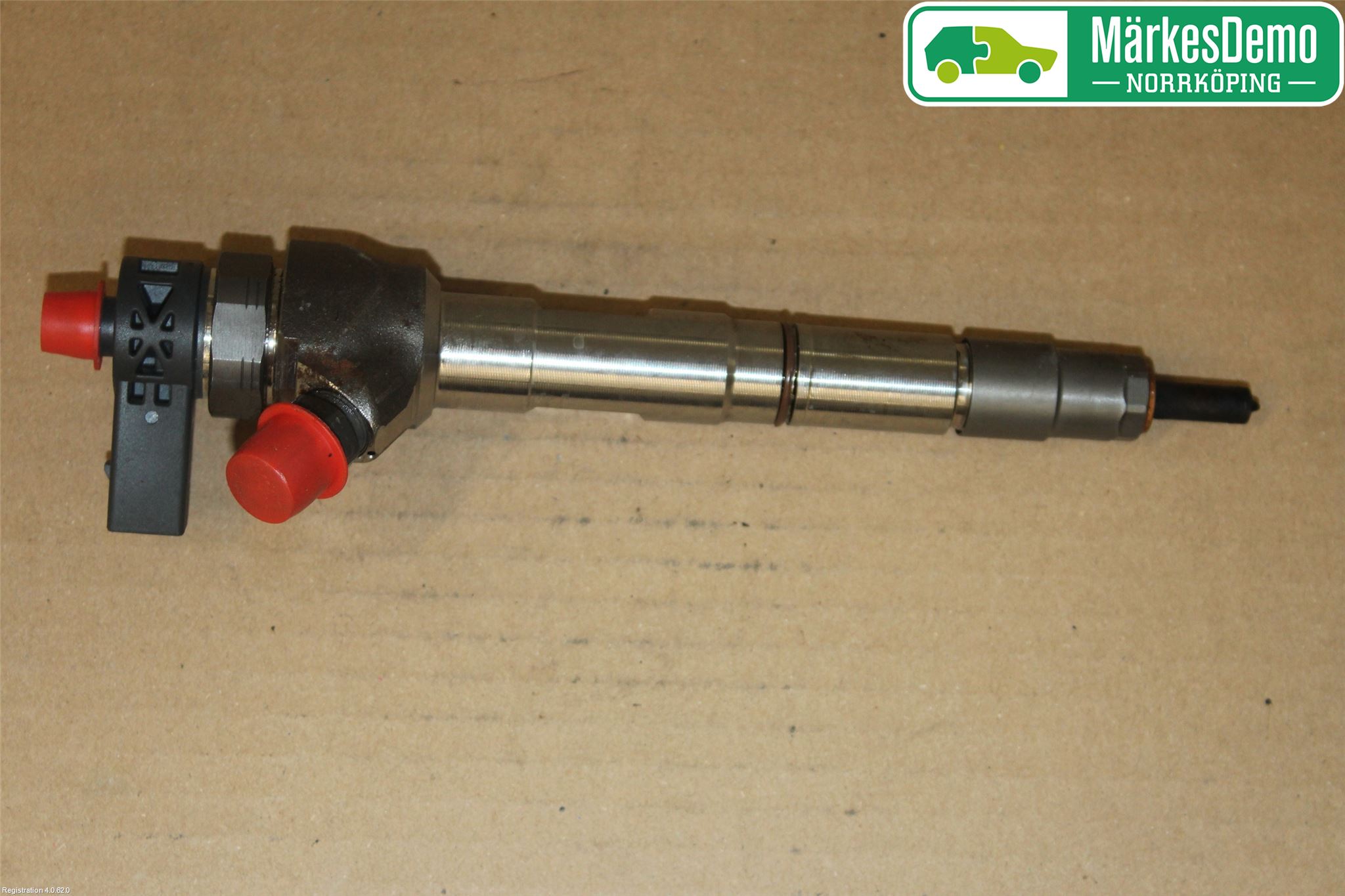 Skoda YETI Injspridare