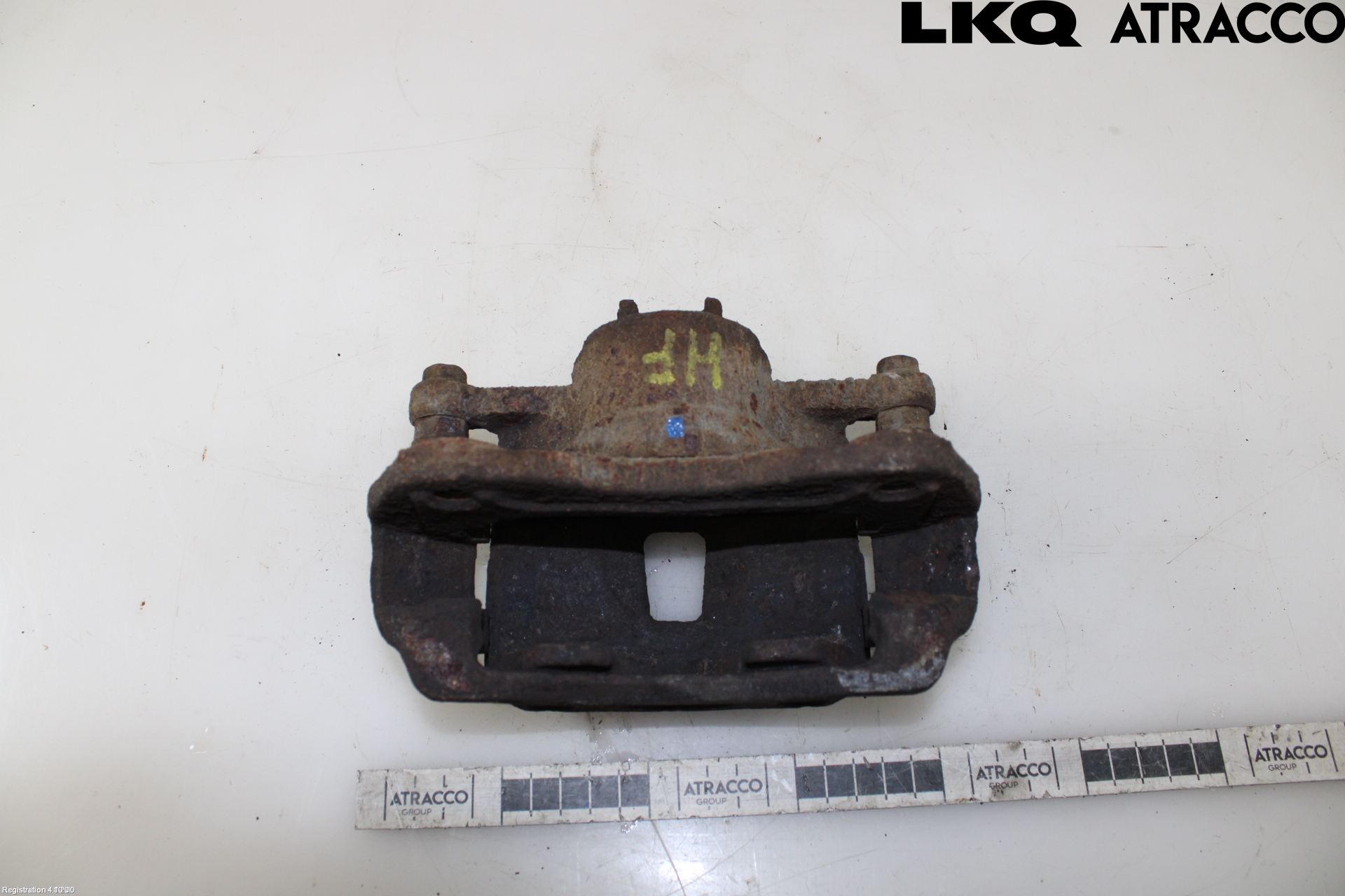 Hyundai i10 BA 14-16 Bromsok Fram Höger