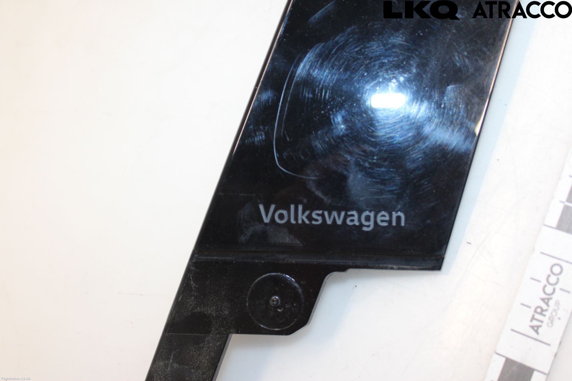 Volkswagen VW PASSAT 24- Dörr Dekorlist Fram Vä