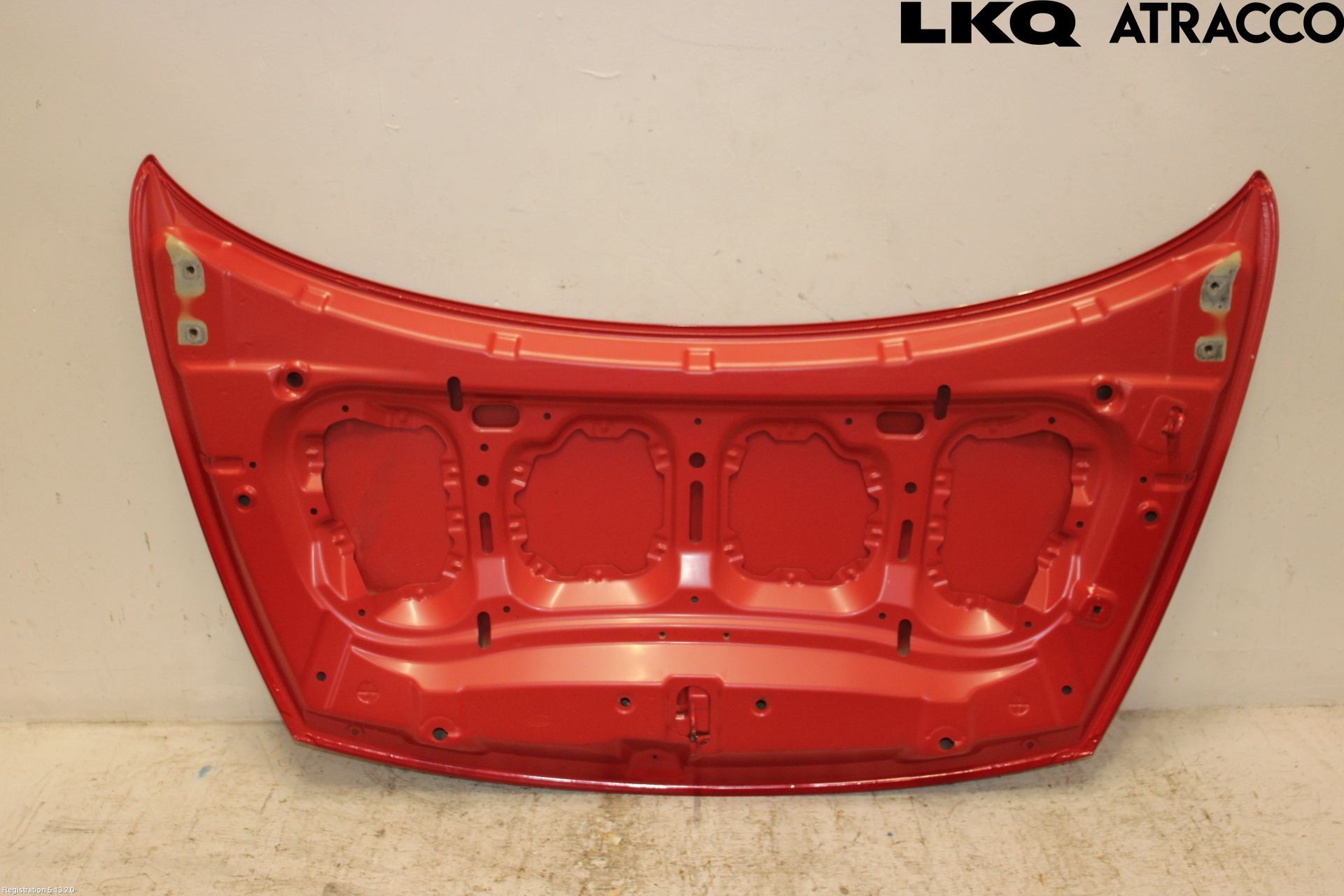 Kia RIO 12-16 Huv Fram