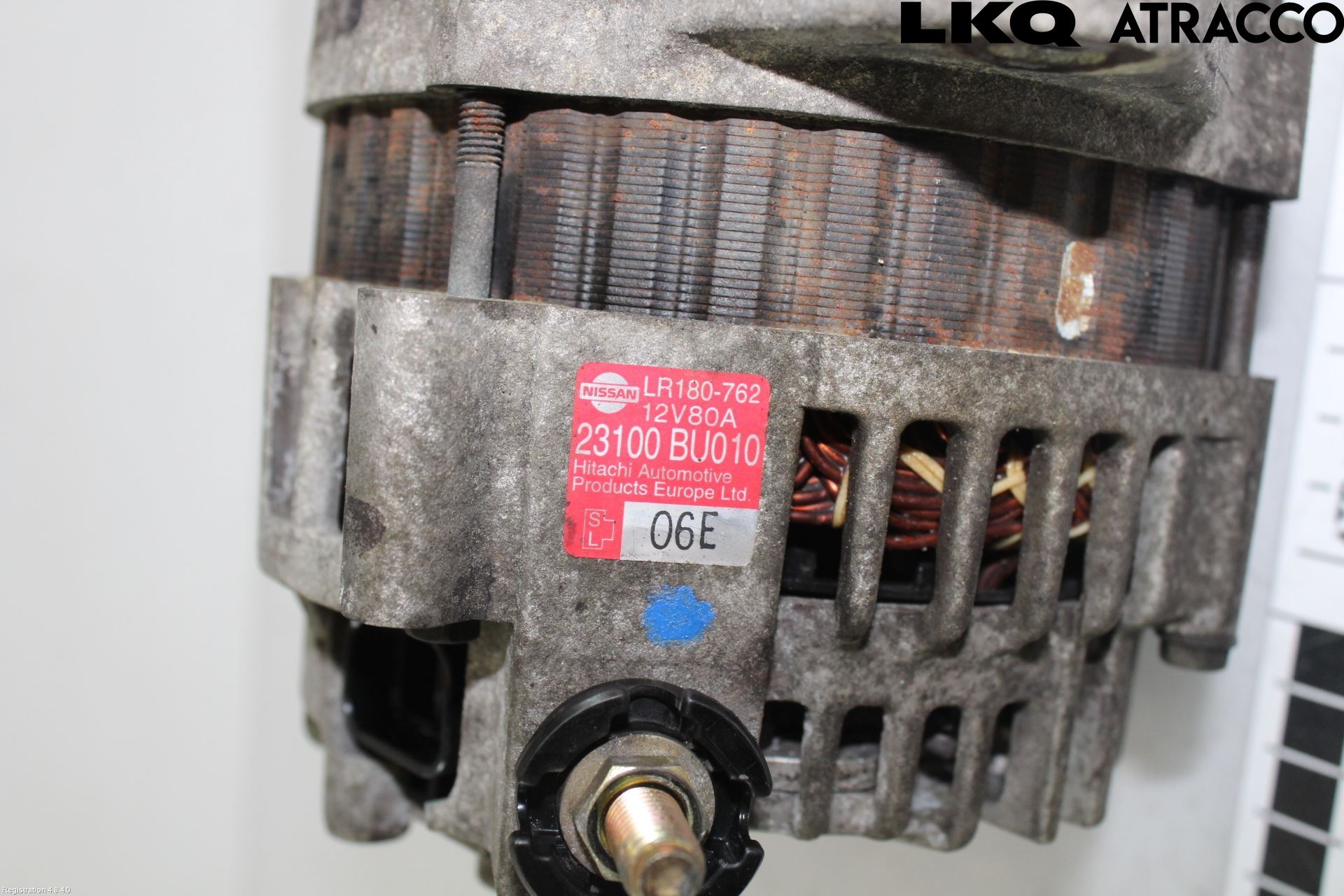 Nissan ALMERA    00-06 Generator