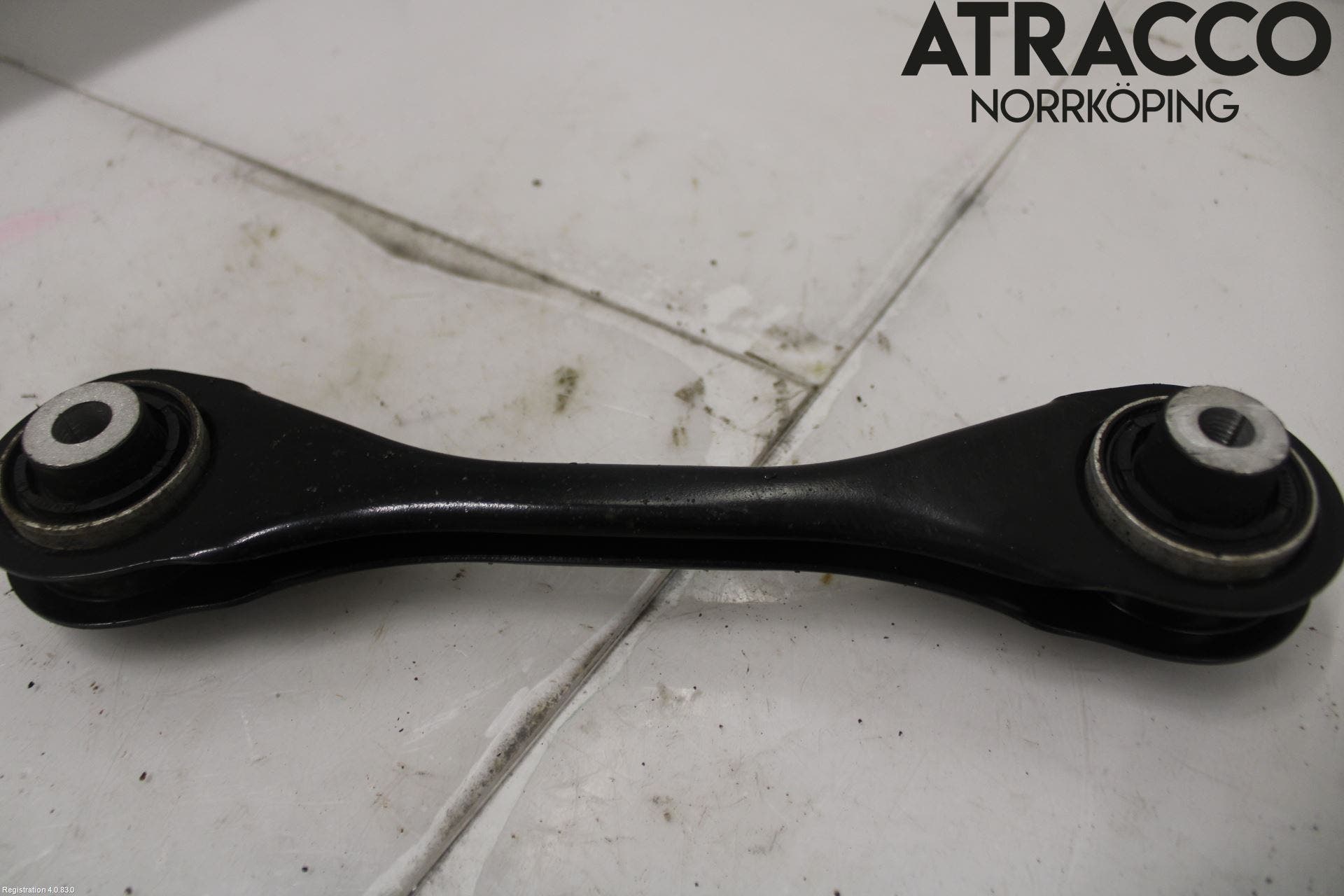 Skoda ENYAQ iV 21- Momentstag Bak