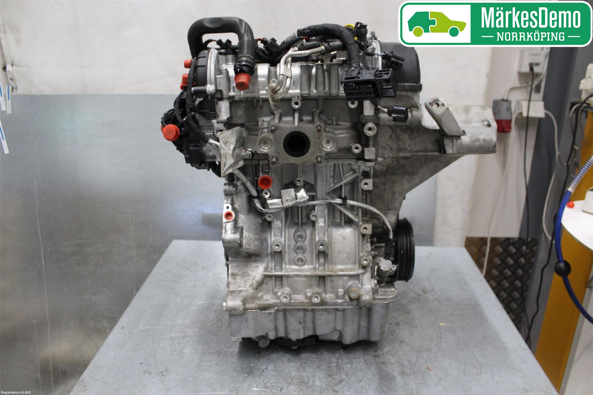 Skoda OCTAVIA (5E) 13-20 Motor Bensin