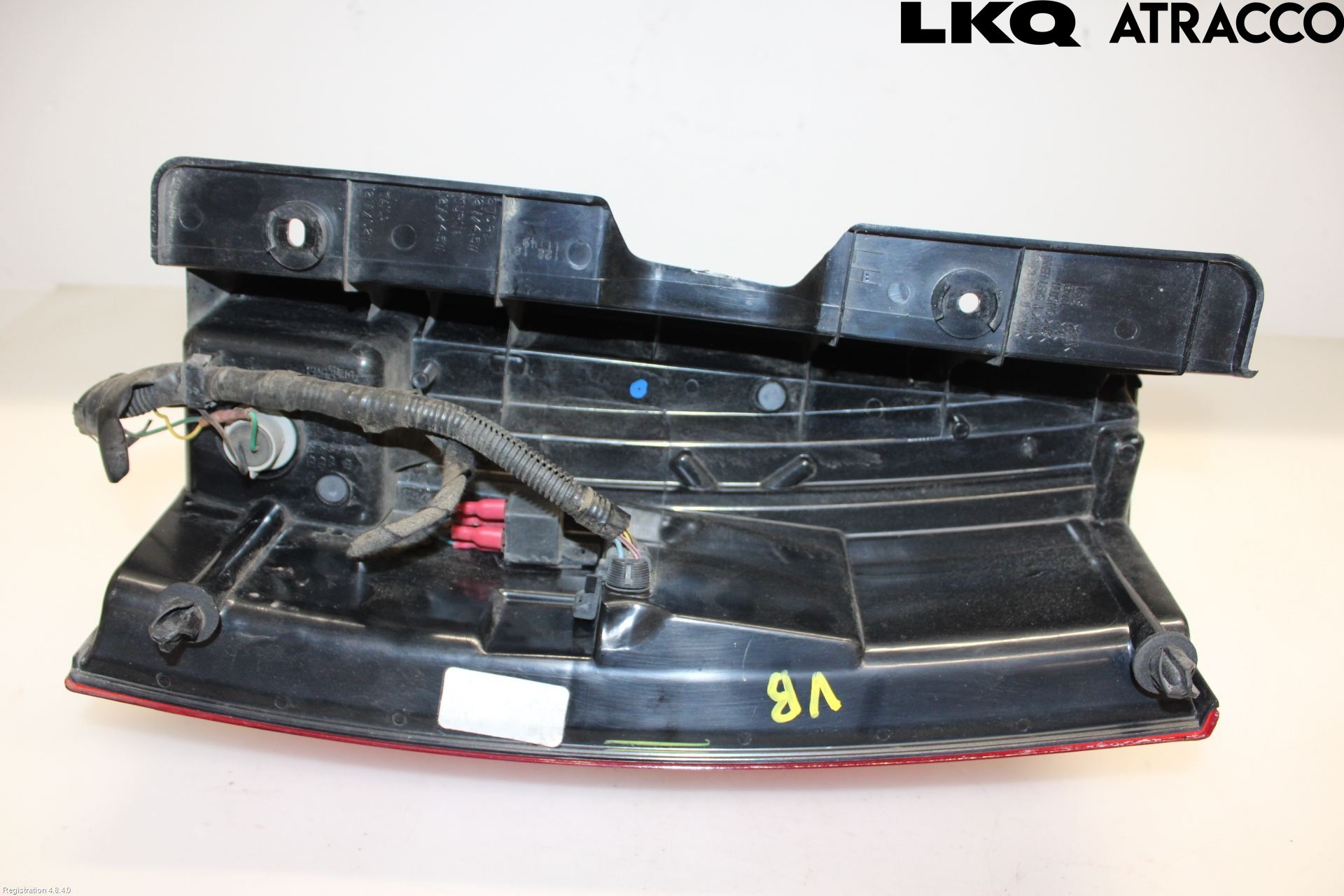 Cadillac ESCALADE Bakljus Vänster