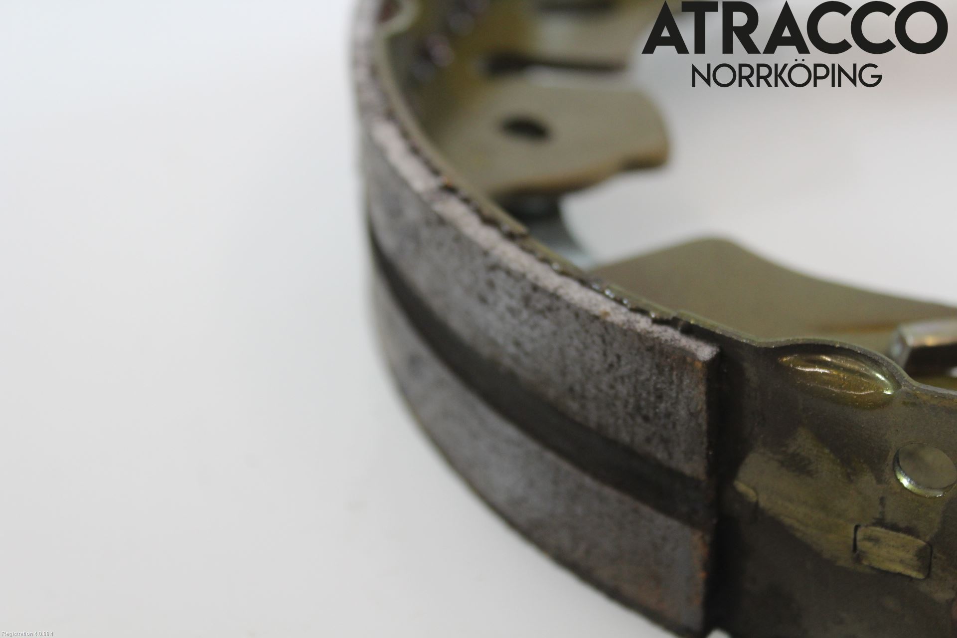 Volkswagen VW ID.3 21- Bromsback Trumbroms