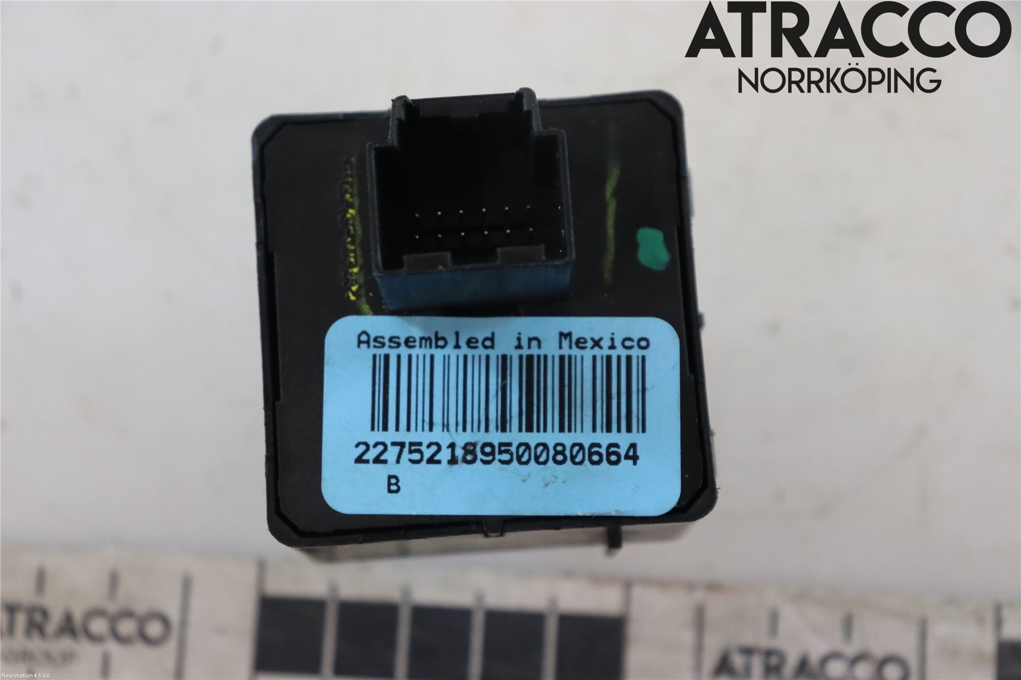 Chevrolet SUBURBAN Styrenhet Fyrhjulsdrift