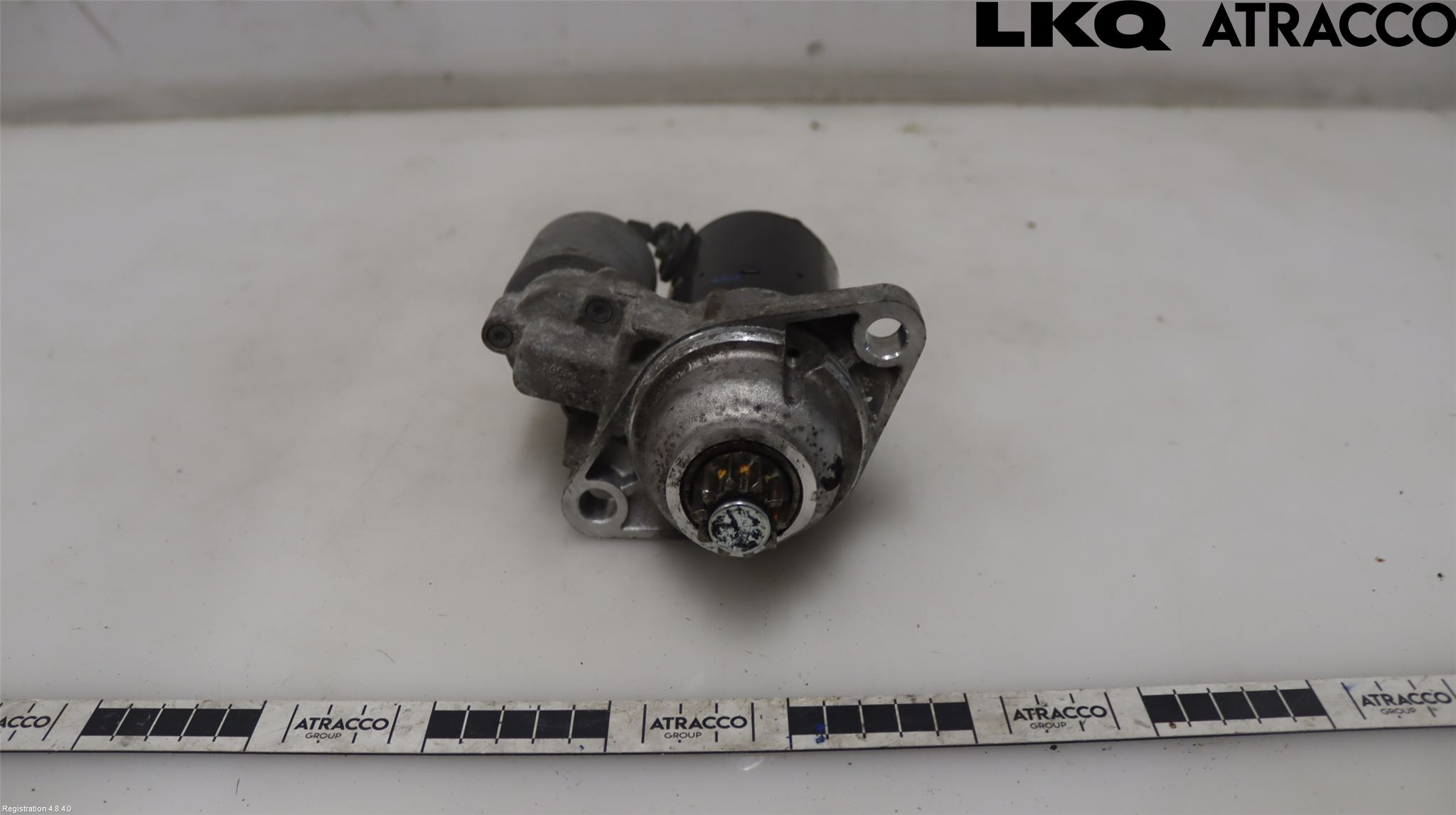 Volkswagen VW GOLF V 04-09 Startmotor