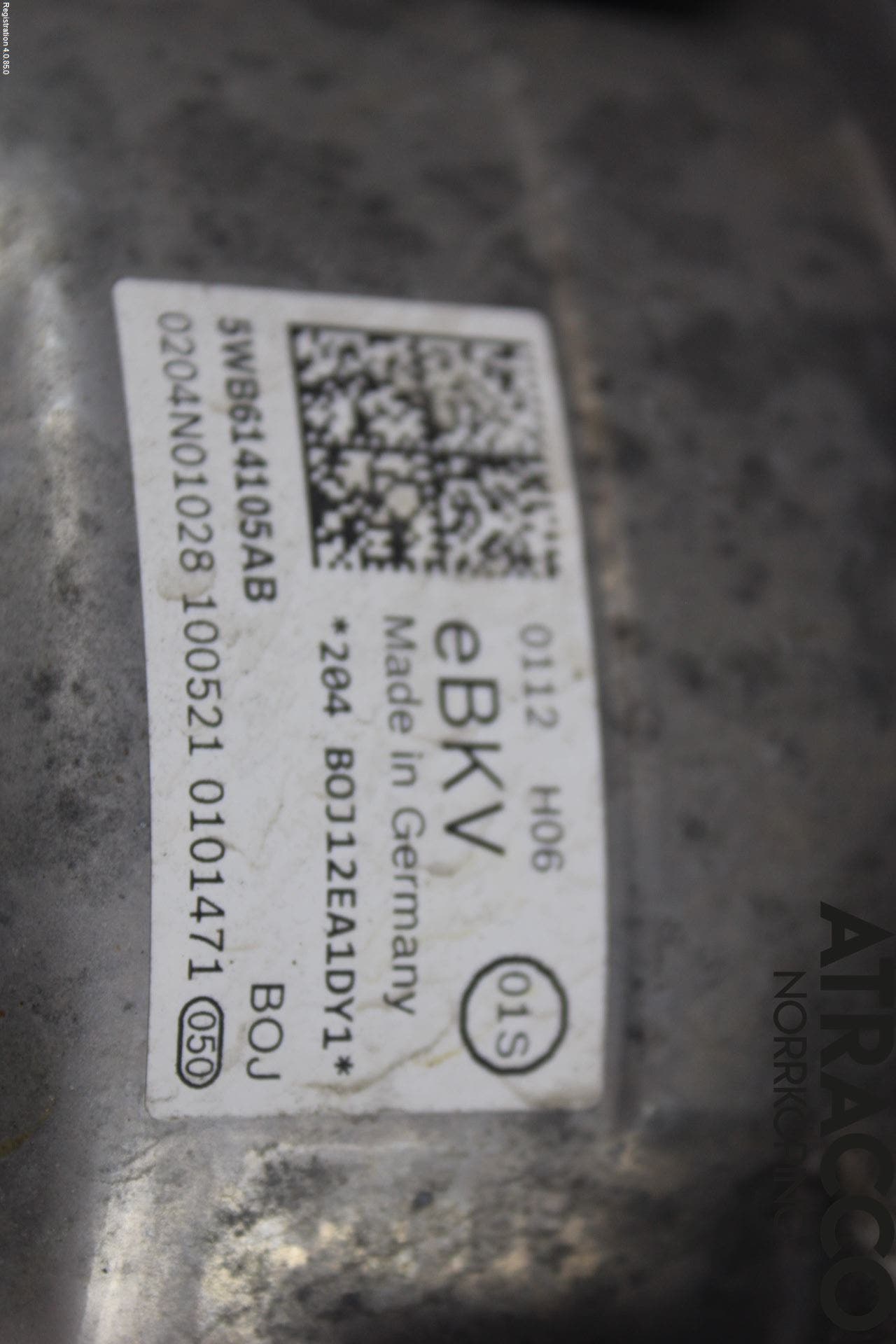 Seat LEON 20- Bromsservo