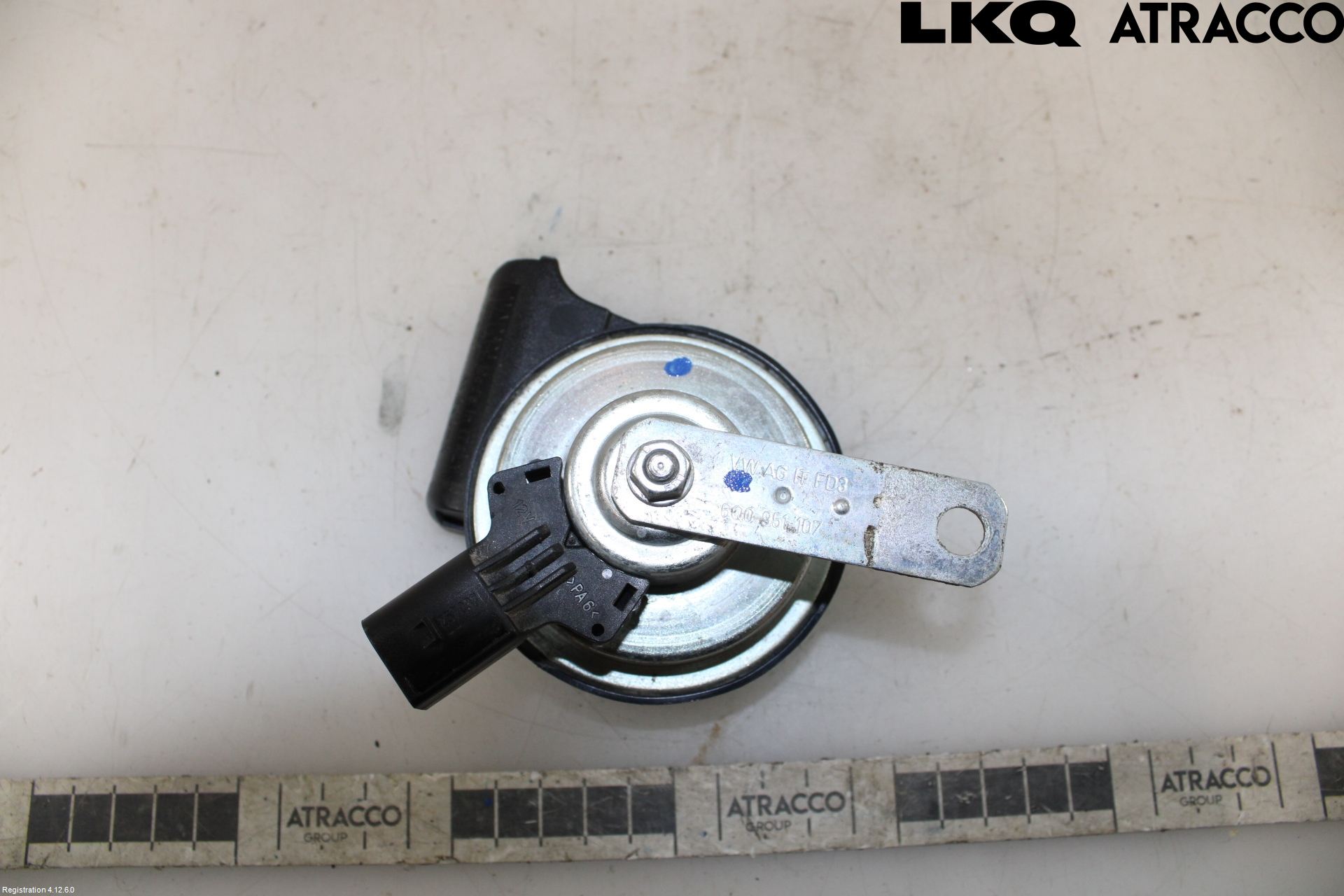 Seat IBIZA IV 08-16 Signalhorn