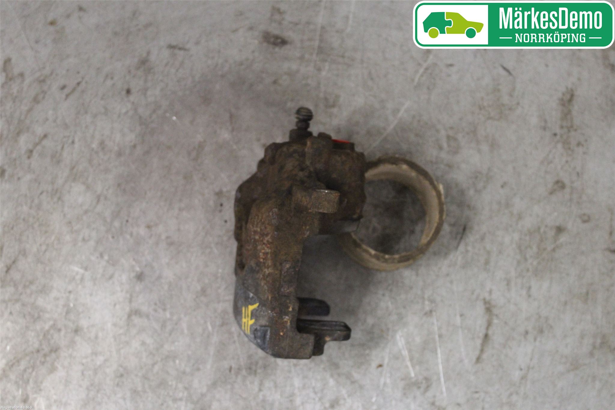 GM CHEVROLET CRUZE Bromsok Fram Höger