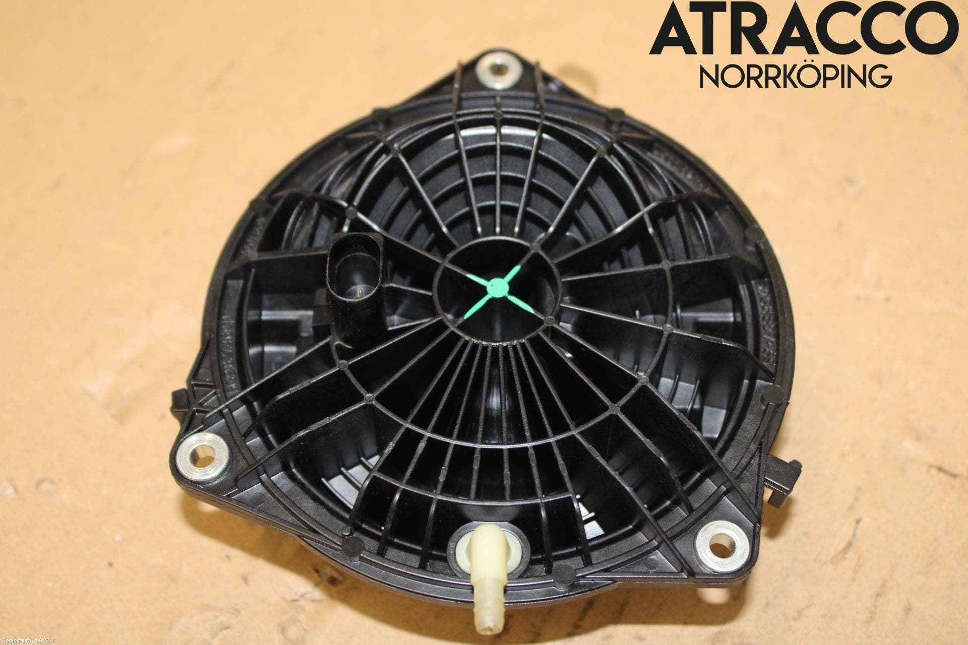 Volkswagen VW ID.3 21- Bakluckehandtag