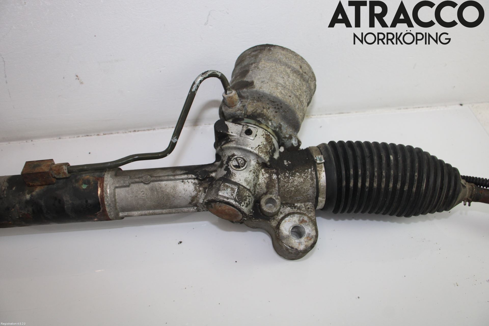 Chevrolet CAPTIVA Styrväxel Servo -Snäcka