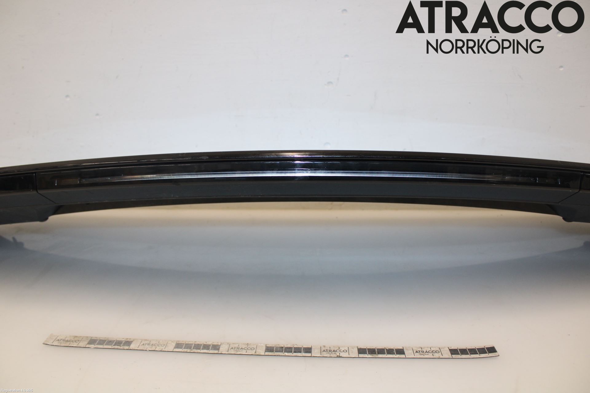 Jaguar F-PACE Spoiler Baklucka