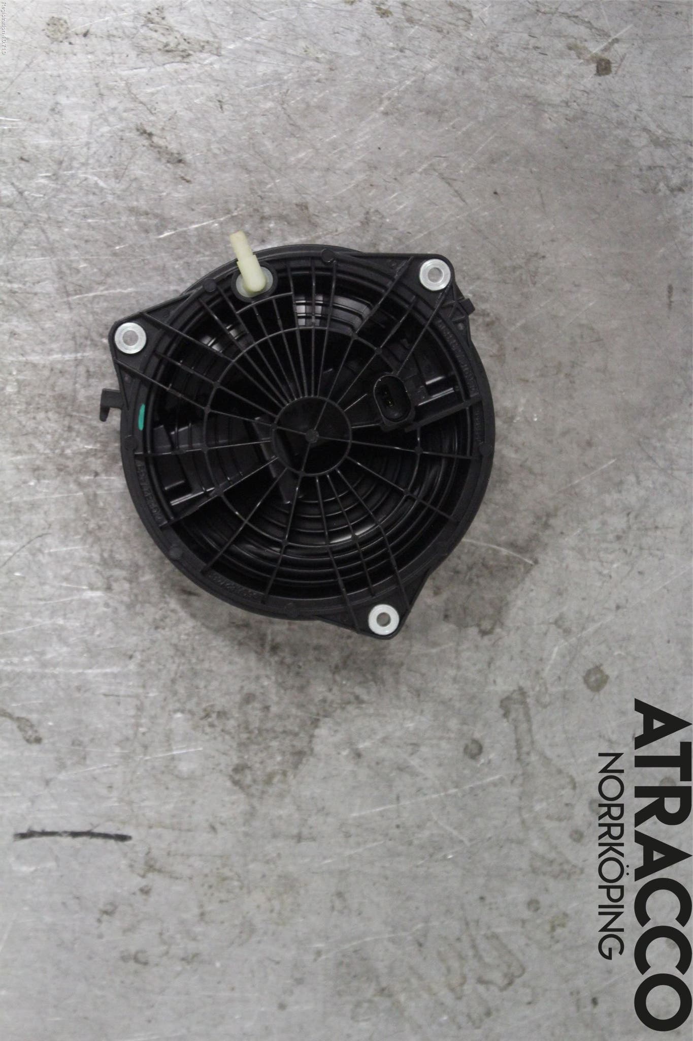 Volkswagen VW POLO VI 18->> Bakluckehandtag