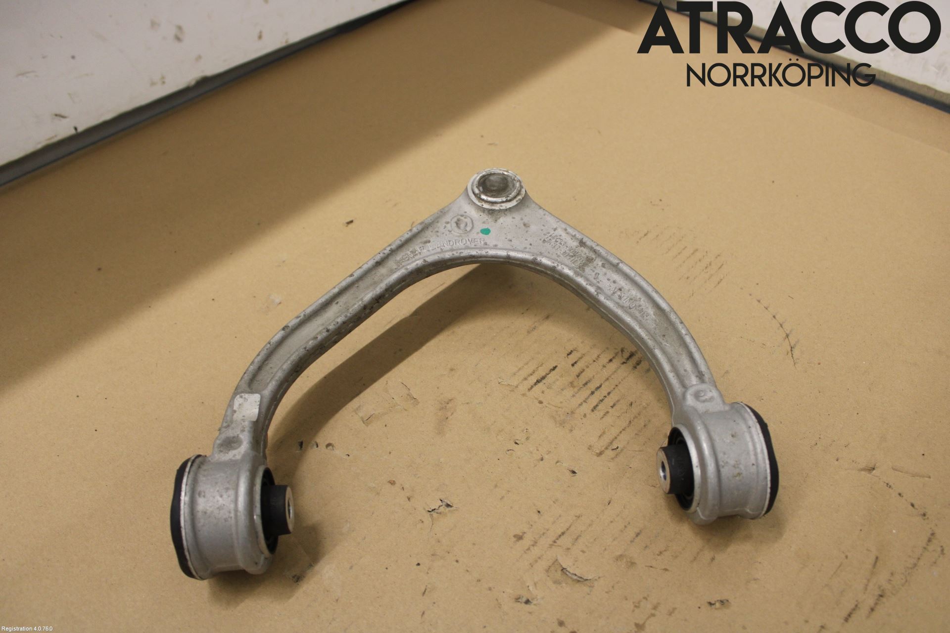 Jaguar I-PACE 18- Bärarm Fram Övre Hö