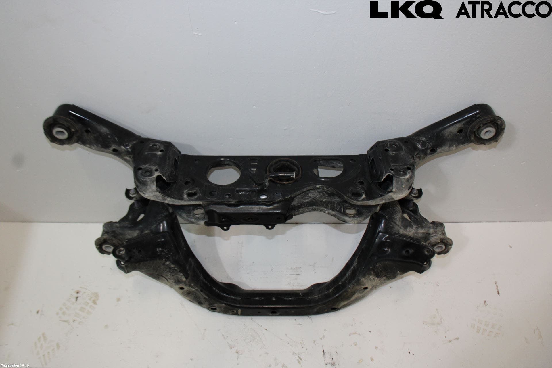 Toyota RAV4 19- Bakaxelbalk