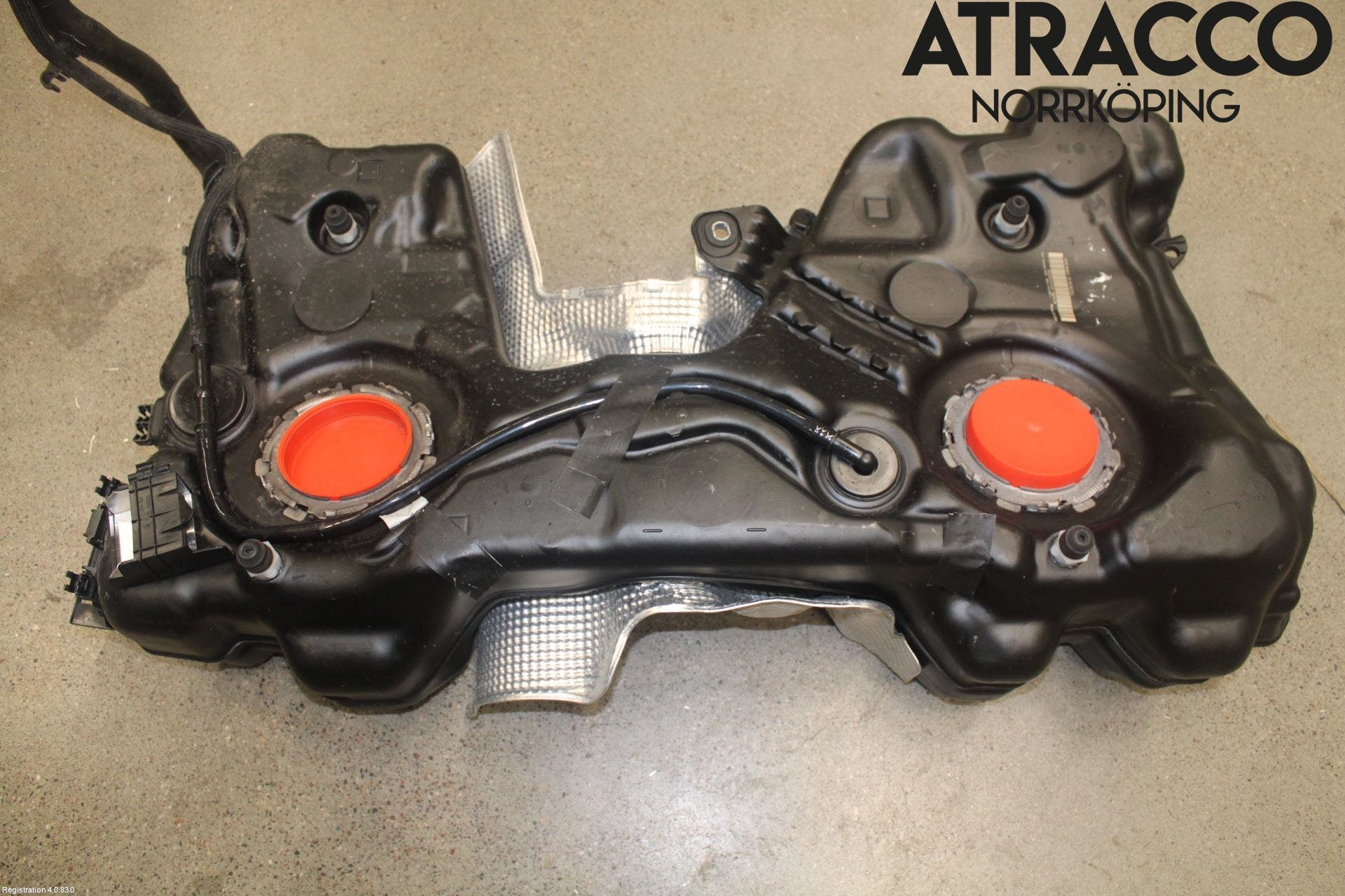 Skoda OCTAVIA (NX) 20- Bränsletank Diesel