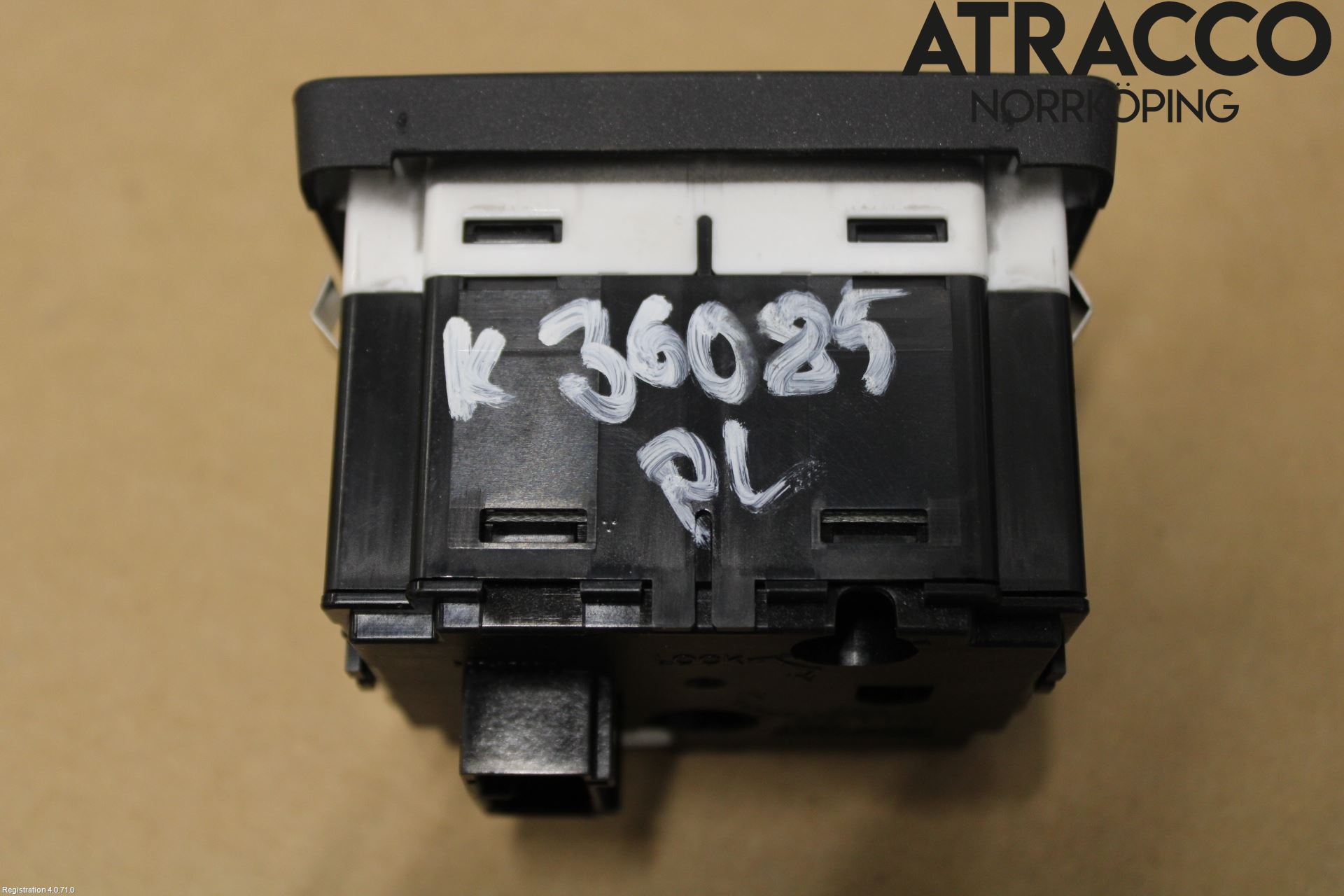 Volvo V50 08-12 Strömställare Ljus