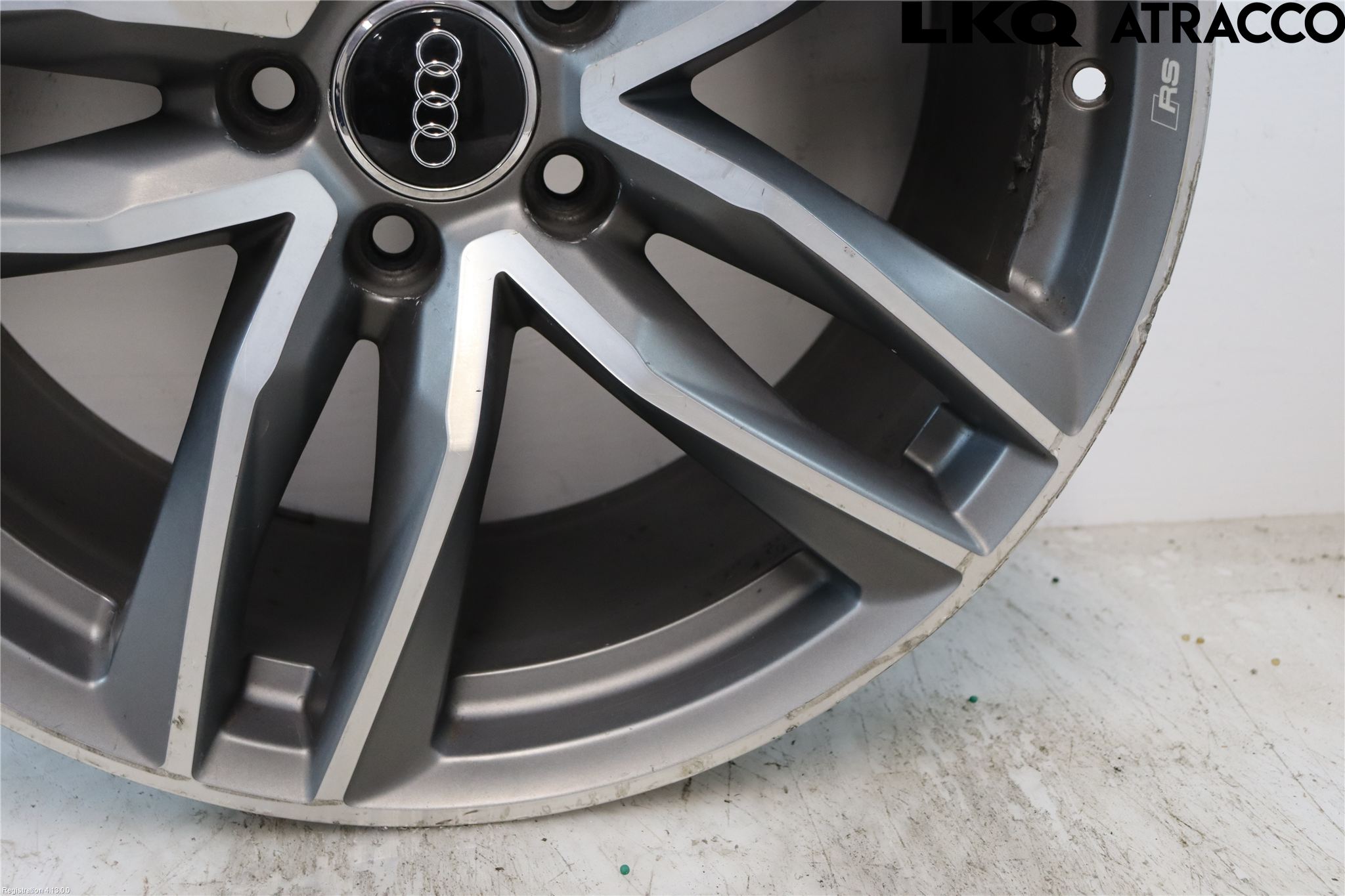 Audi TT/TTS 07-14 Fälg Aluminium