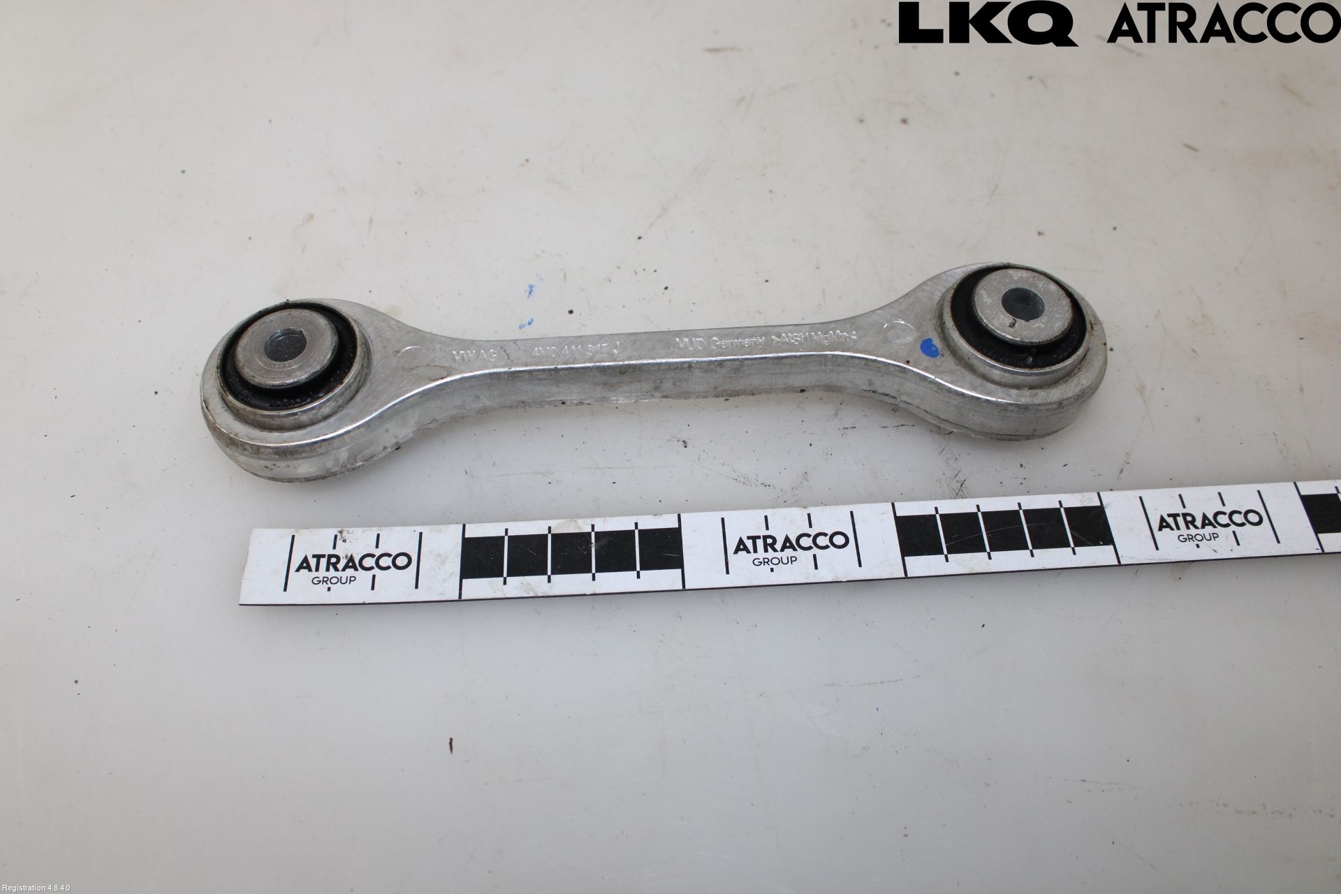 Audi A4/S4 B9 20- Krängningshämmarstag Fram