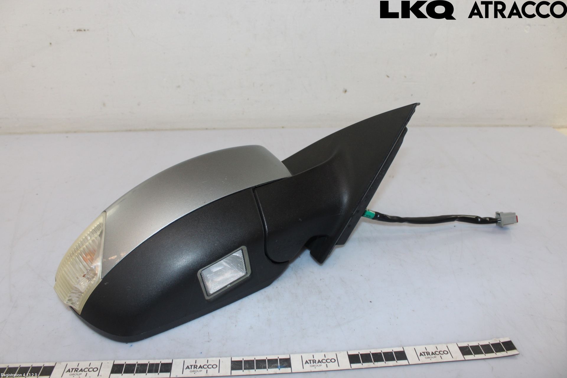 Ford S-MAX 06-15 Spegel Yttre El Hö