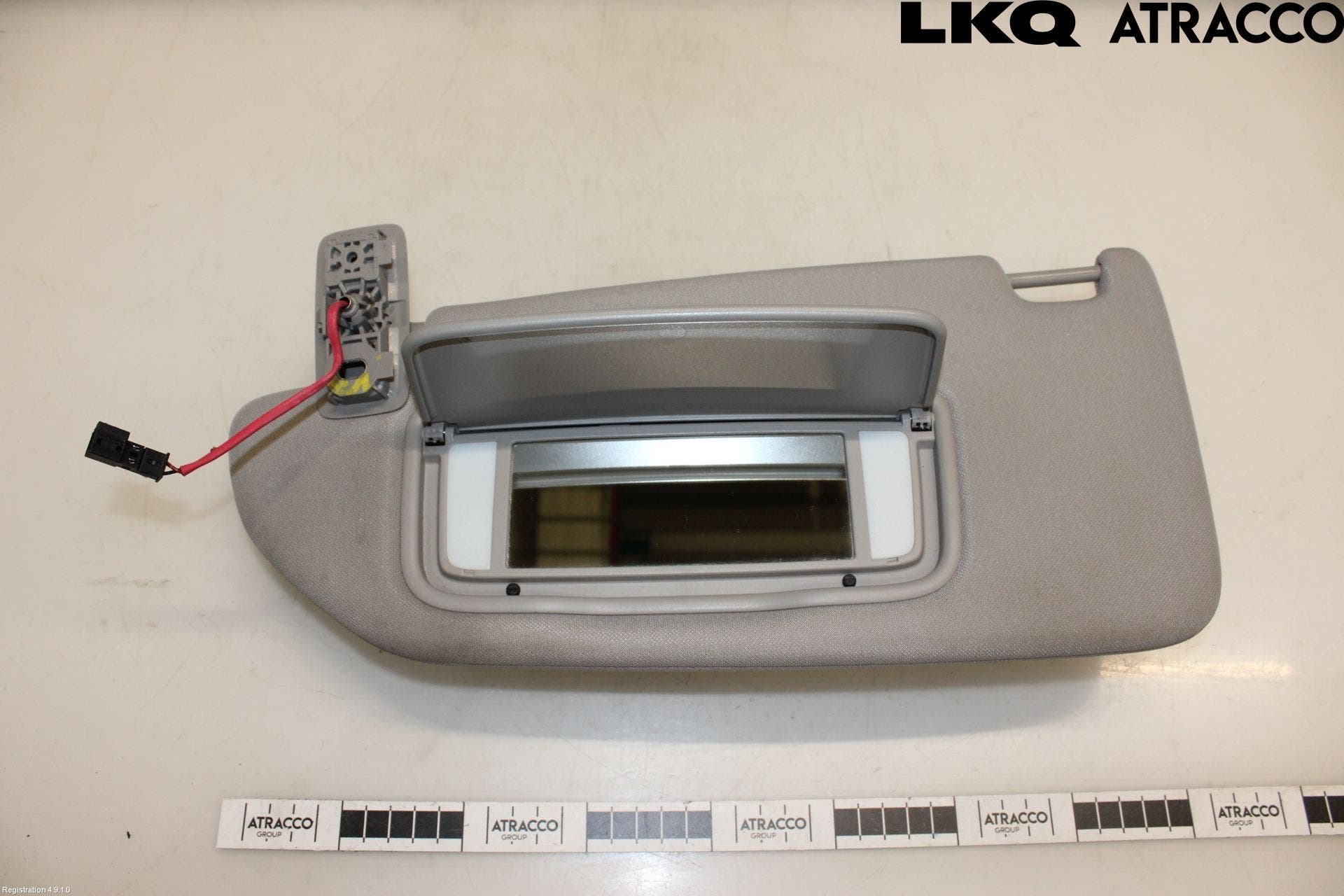 Volvo V70 08-13 Solskydd