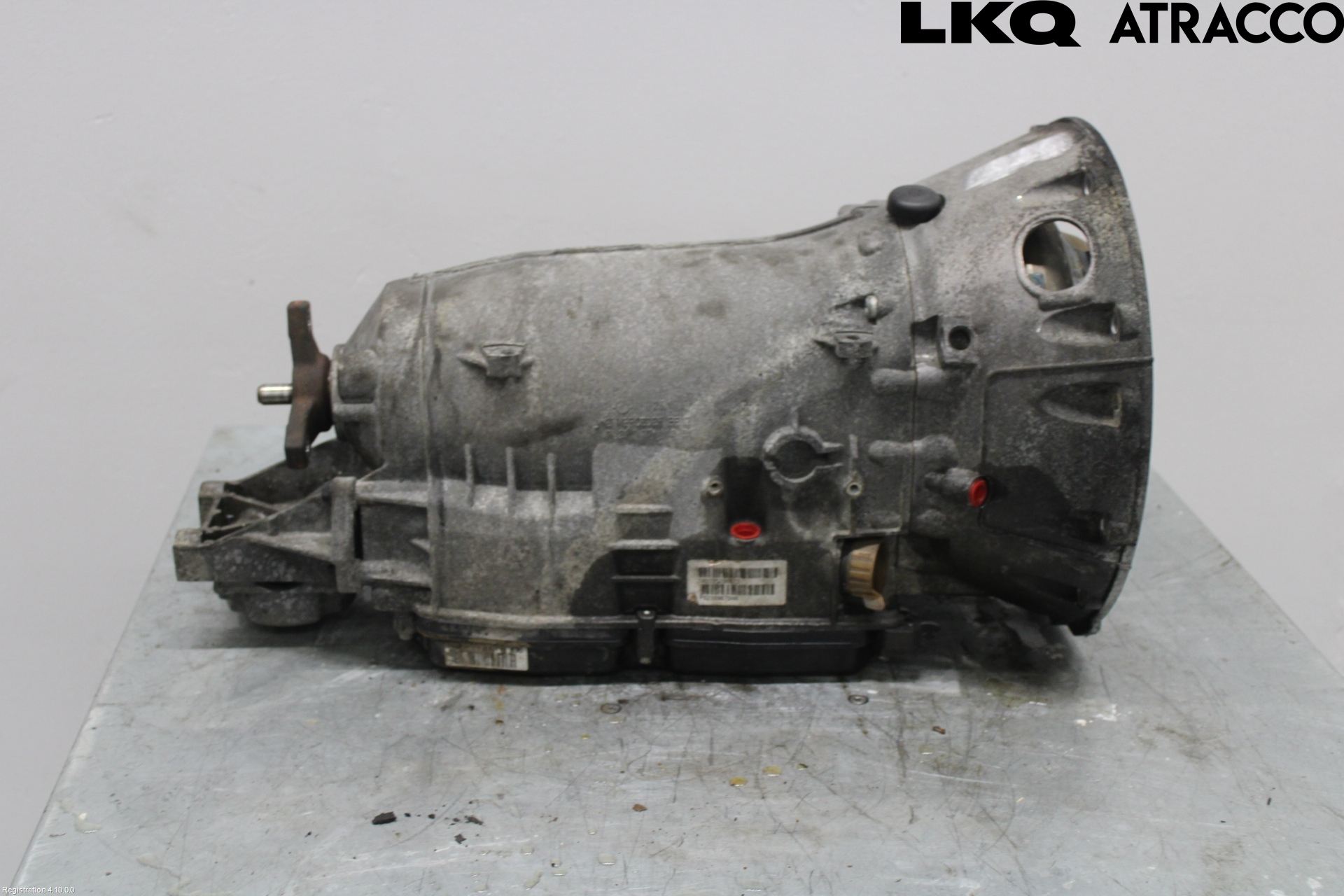 Chrysler CHR 300C Växellåda Automat