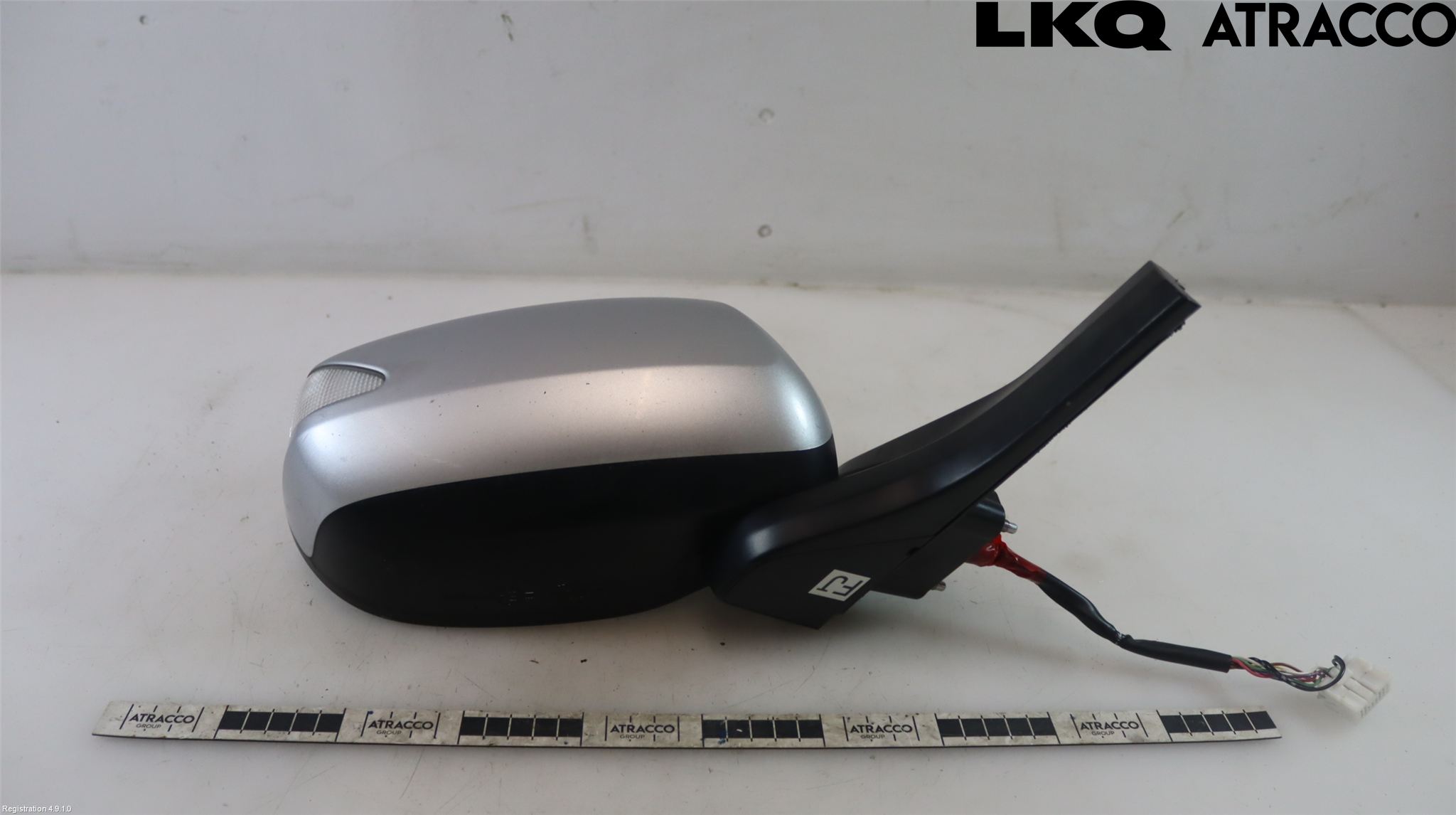 Honda INSIGHT Spegel Yttre El Hö