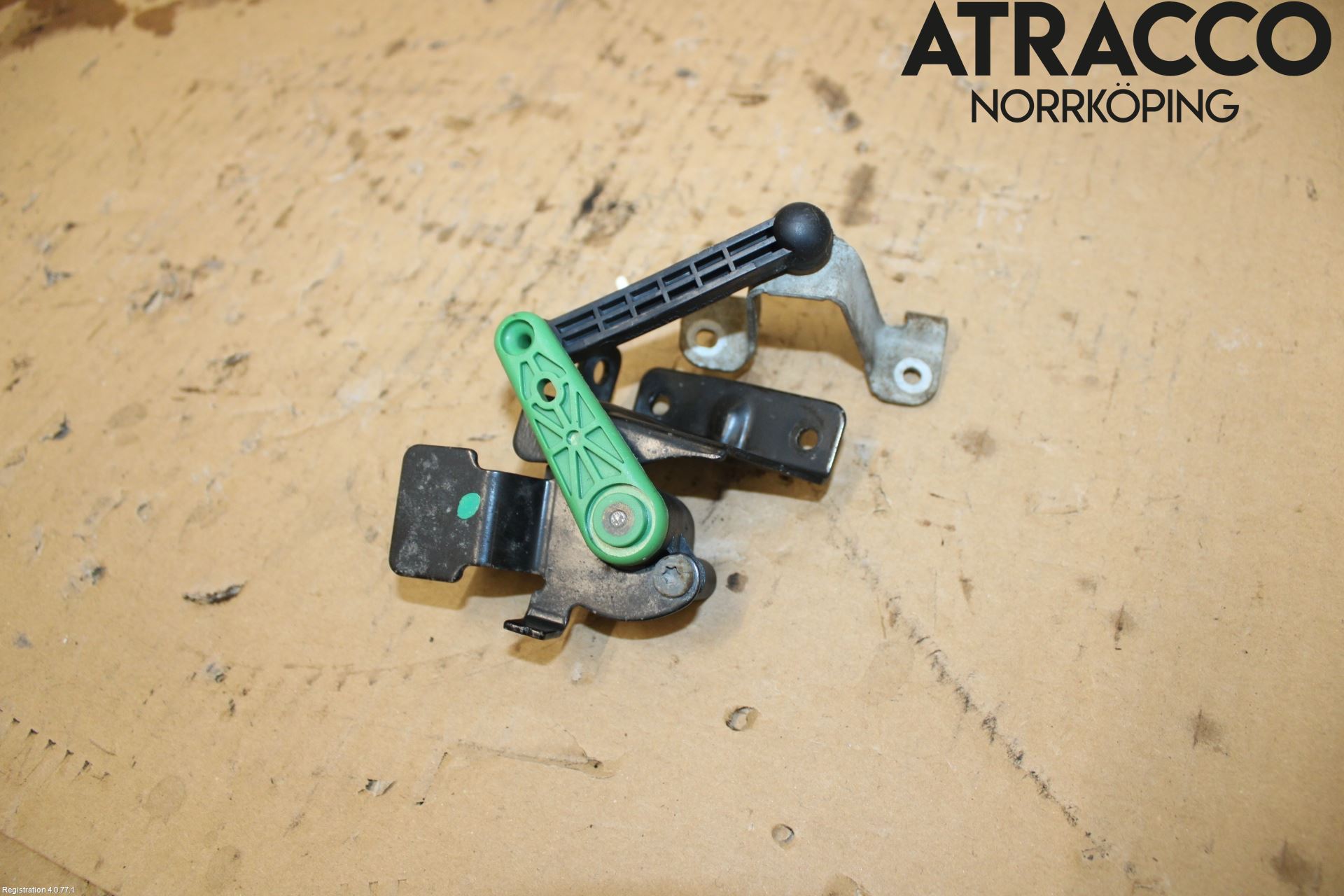 Volkswagen VW GOLF / E-GOLF VII 13-20 Givare Xenon/Ljushöjdsreglering