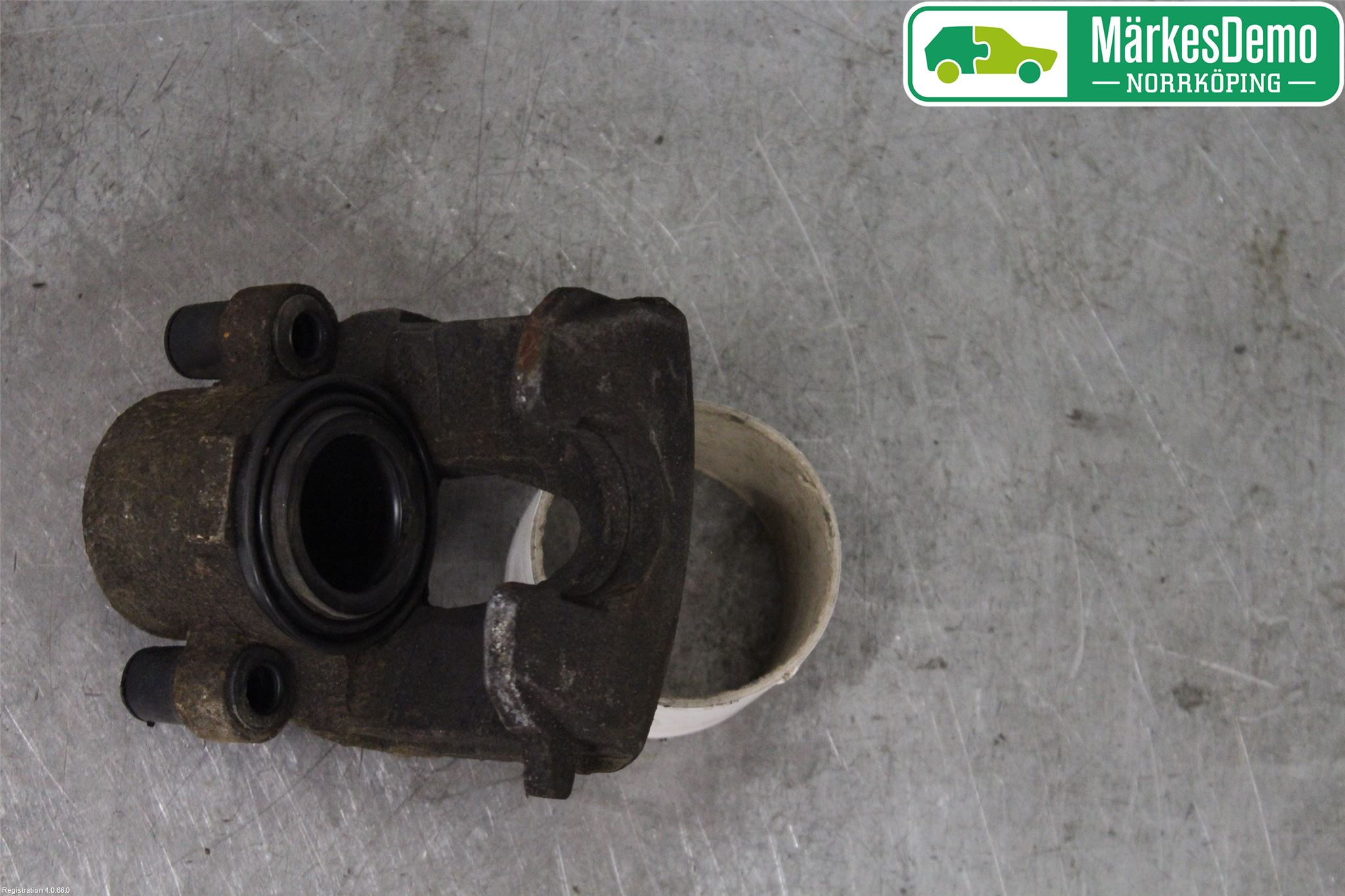 Seat IBIZA V 17-20 Bromsok Fram Höger