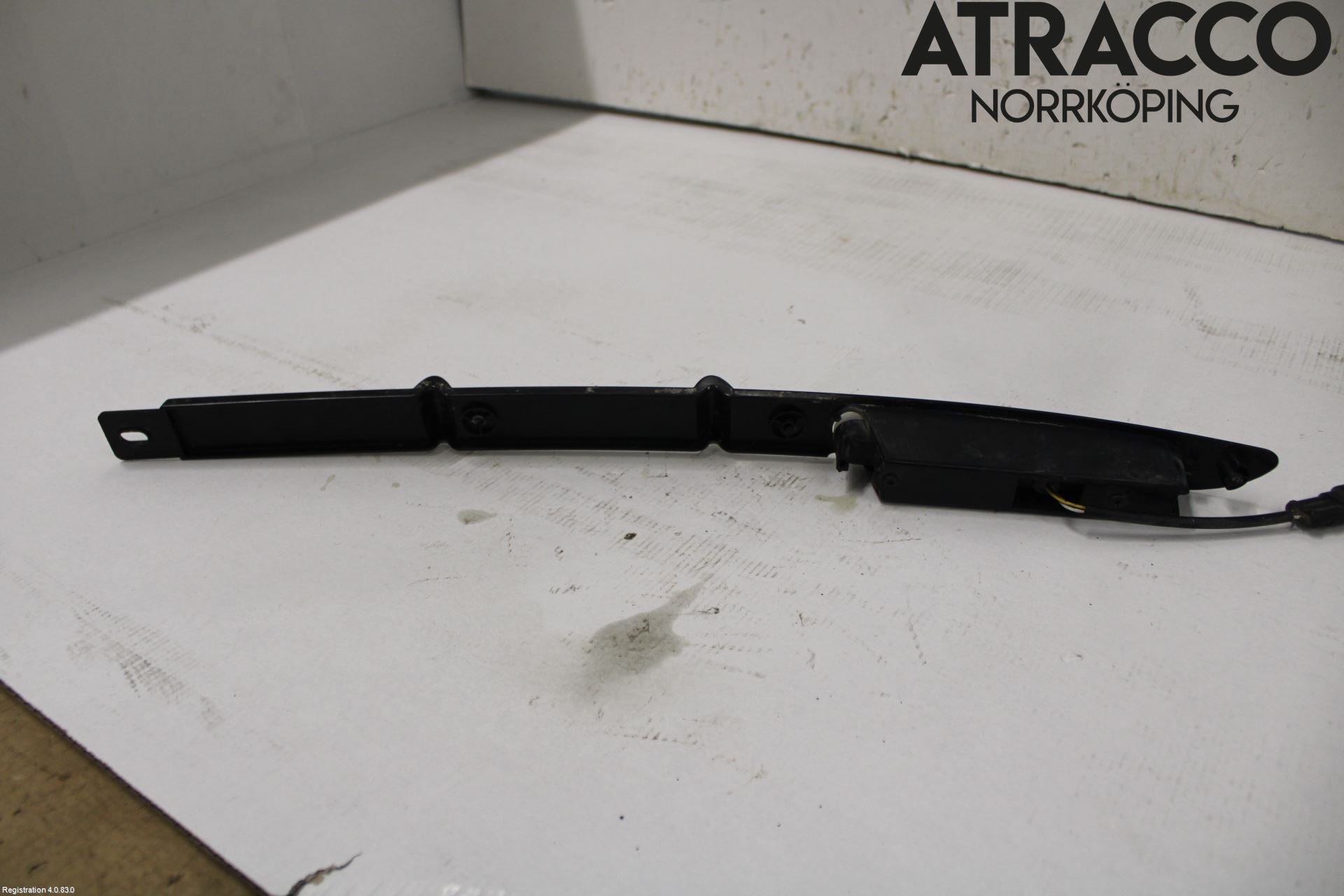 Mopedbil Microcar MICROCAR M. GO Dimljus-Varselljus Fram