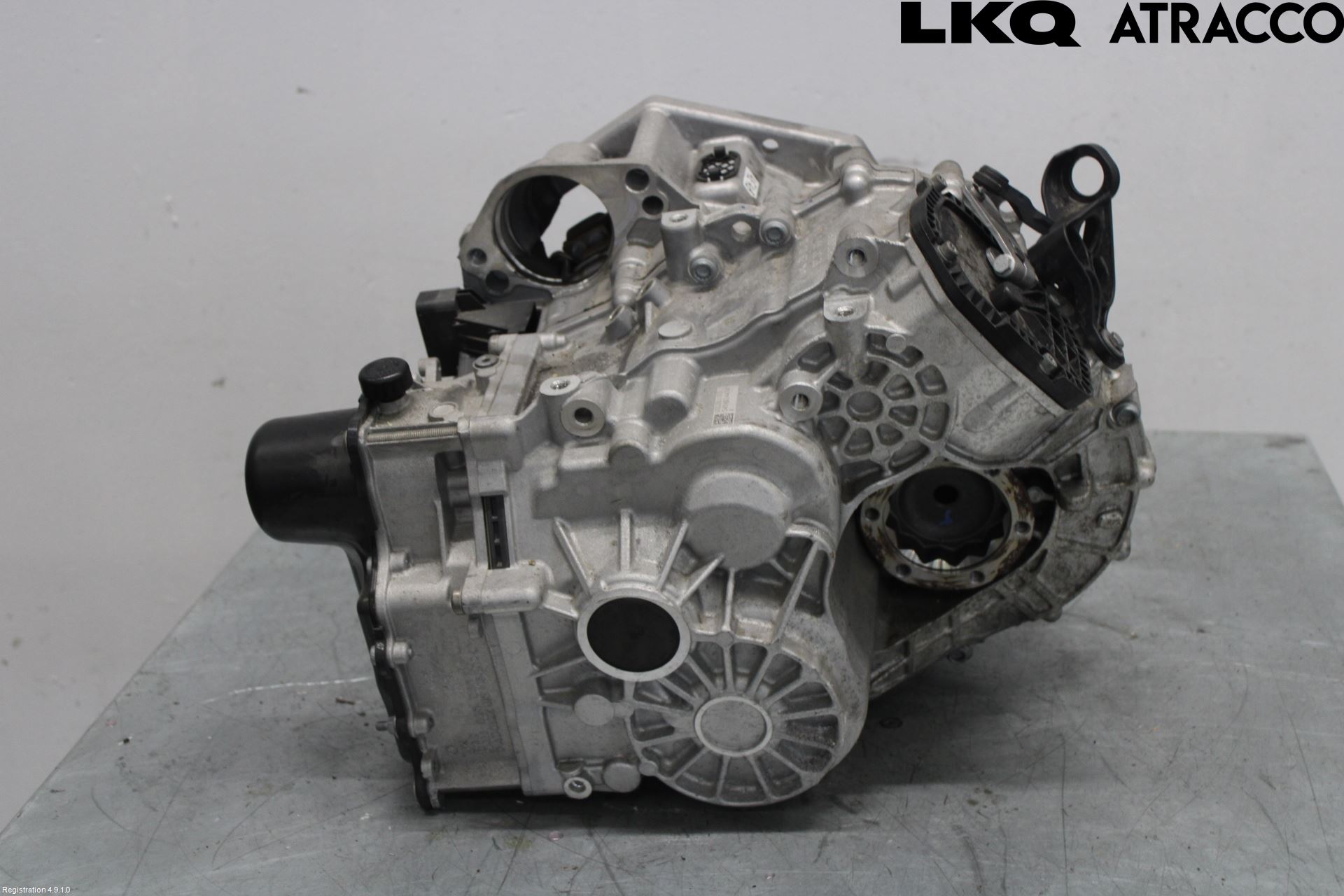 Skoda FABIA 22- Växellåda Automat